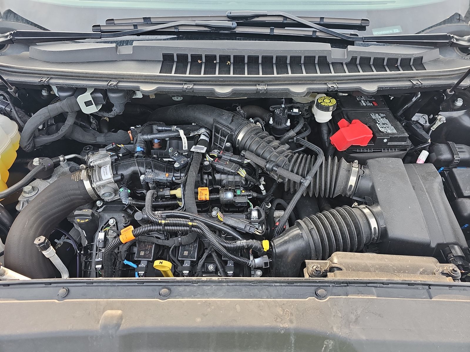 2024 Ford Edge ST AWD