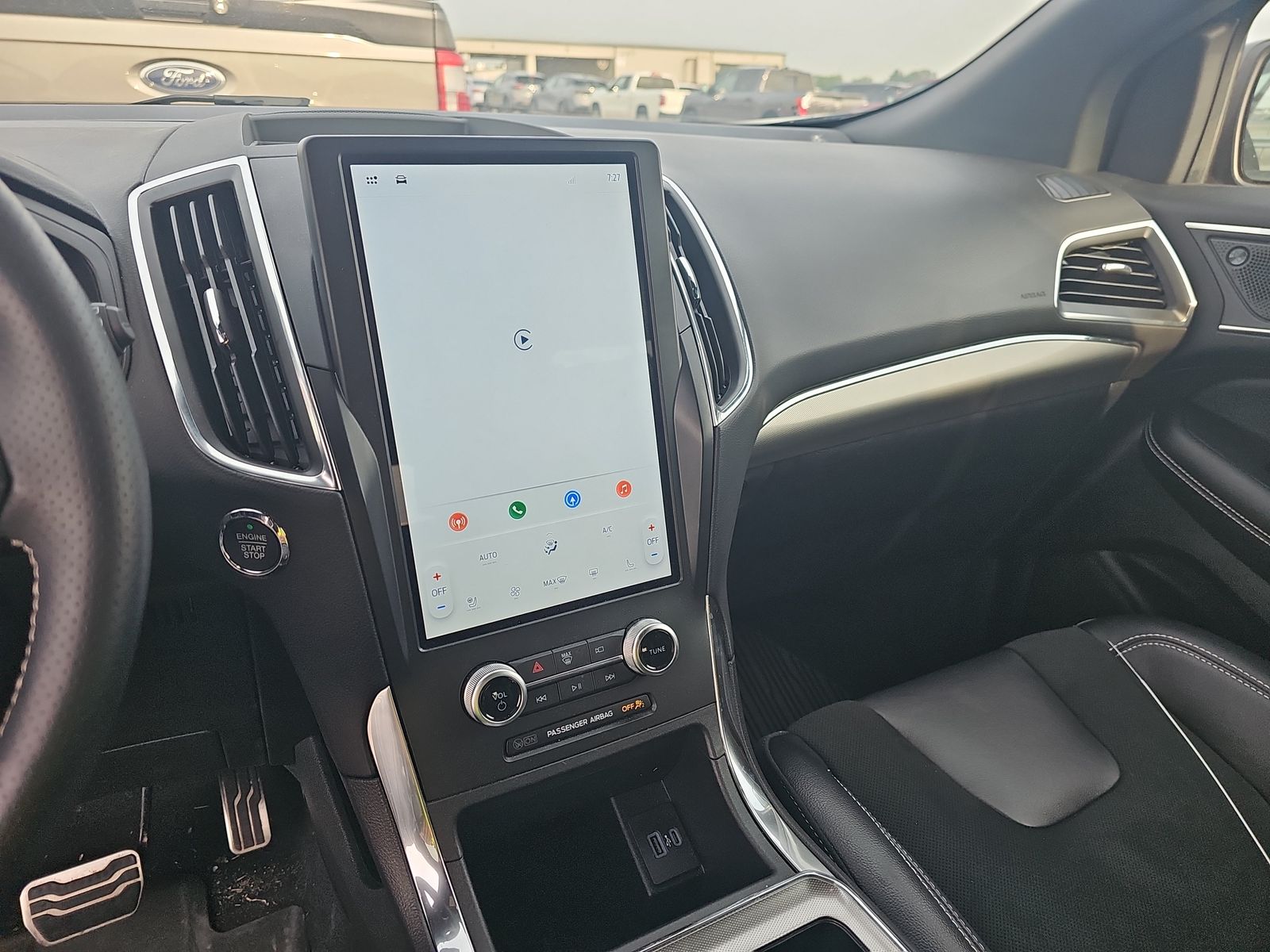 2024 Ford Edge ST AWD