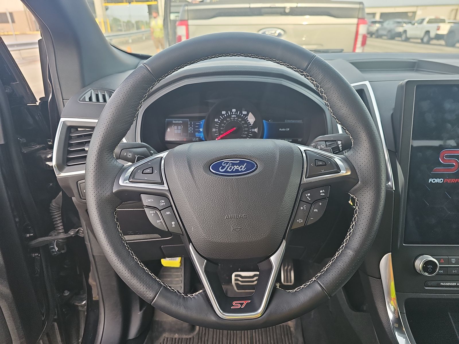 2024 Ford Edge ST AWD