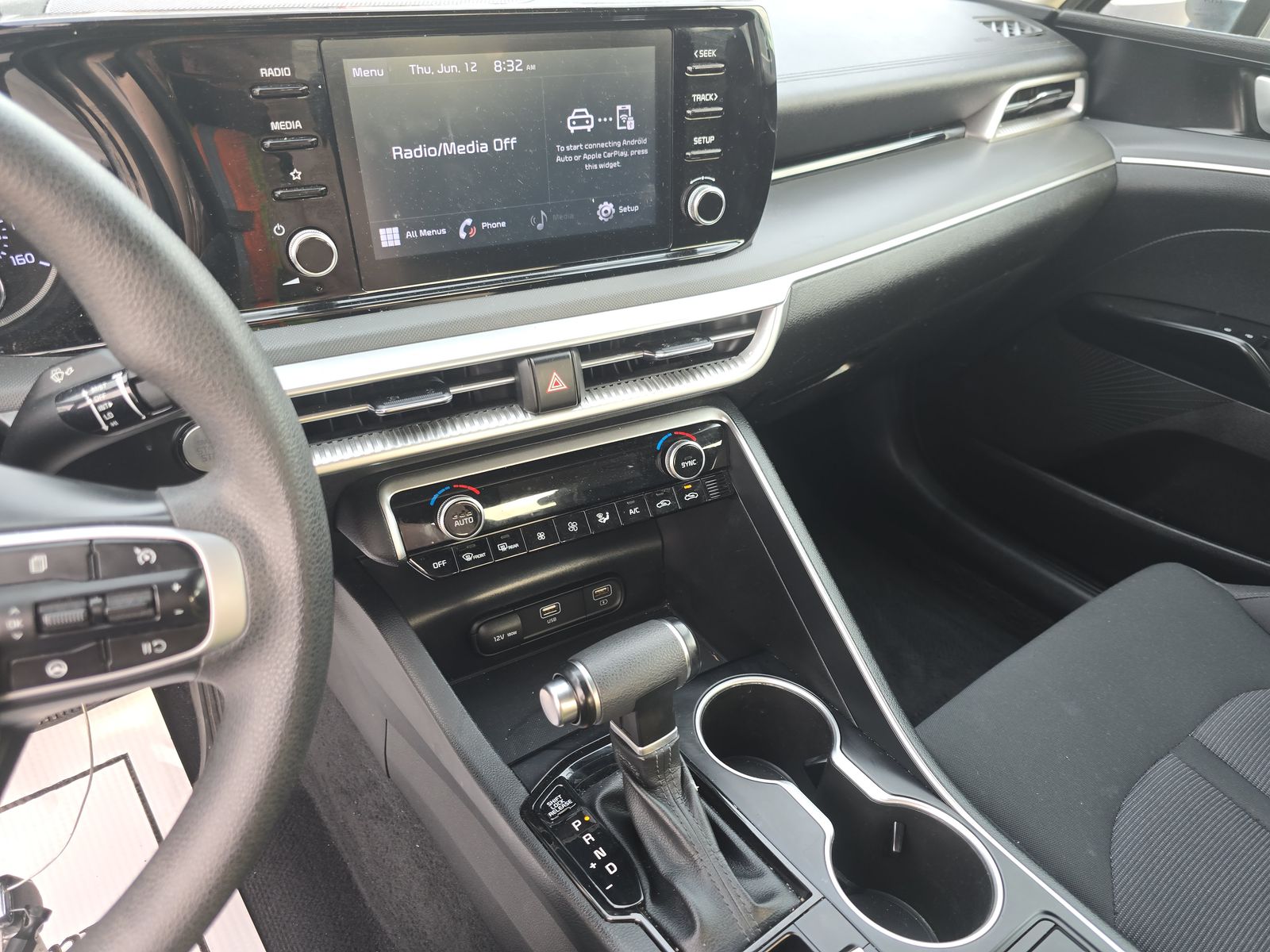 2023 Kia K5 LXS FWD