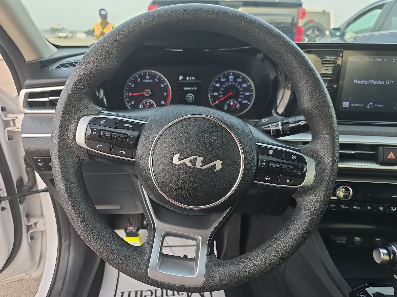2023 Kia K5 LXS FWD