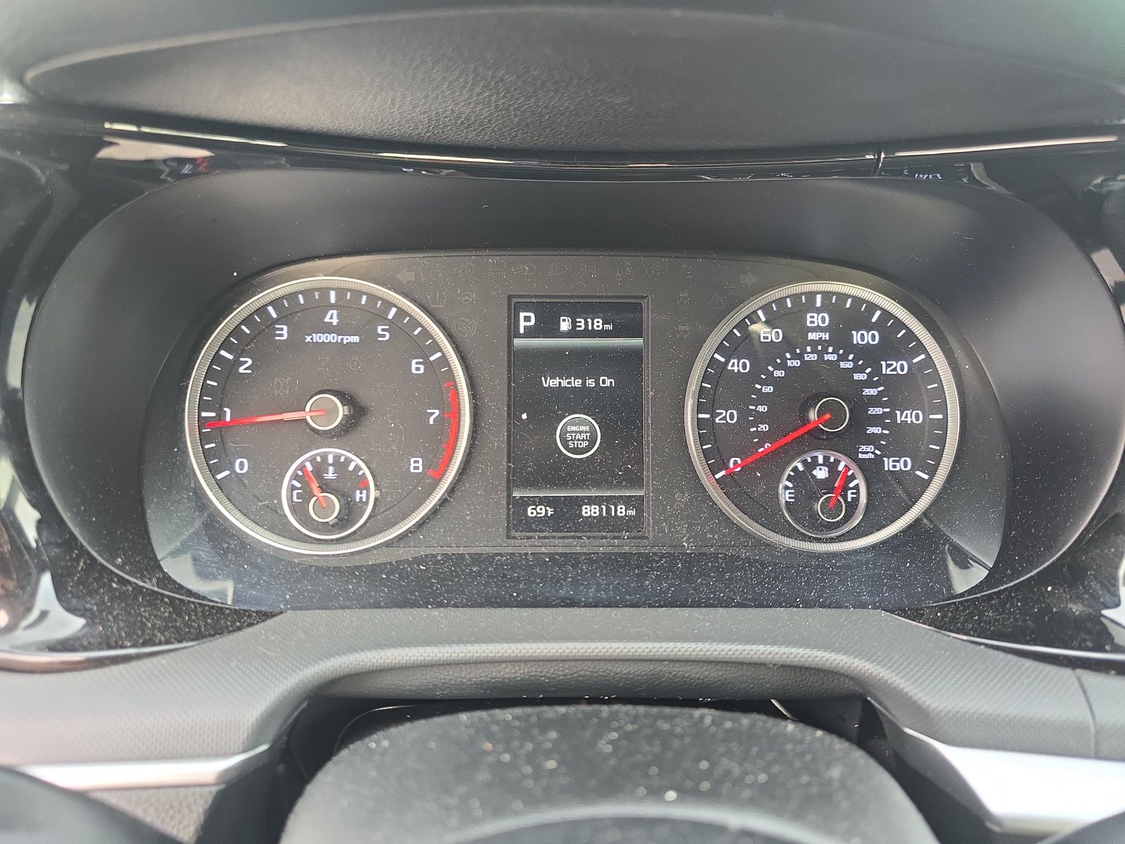 2023 Kia K5 LXS FWD