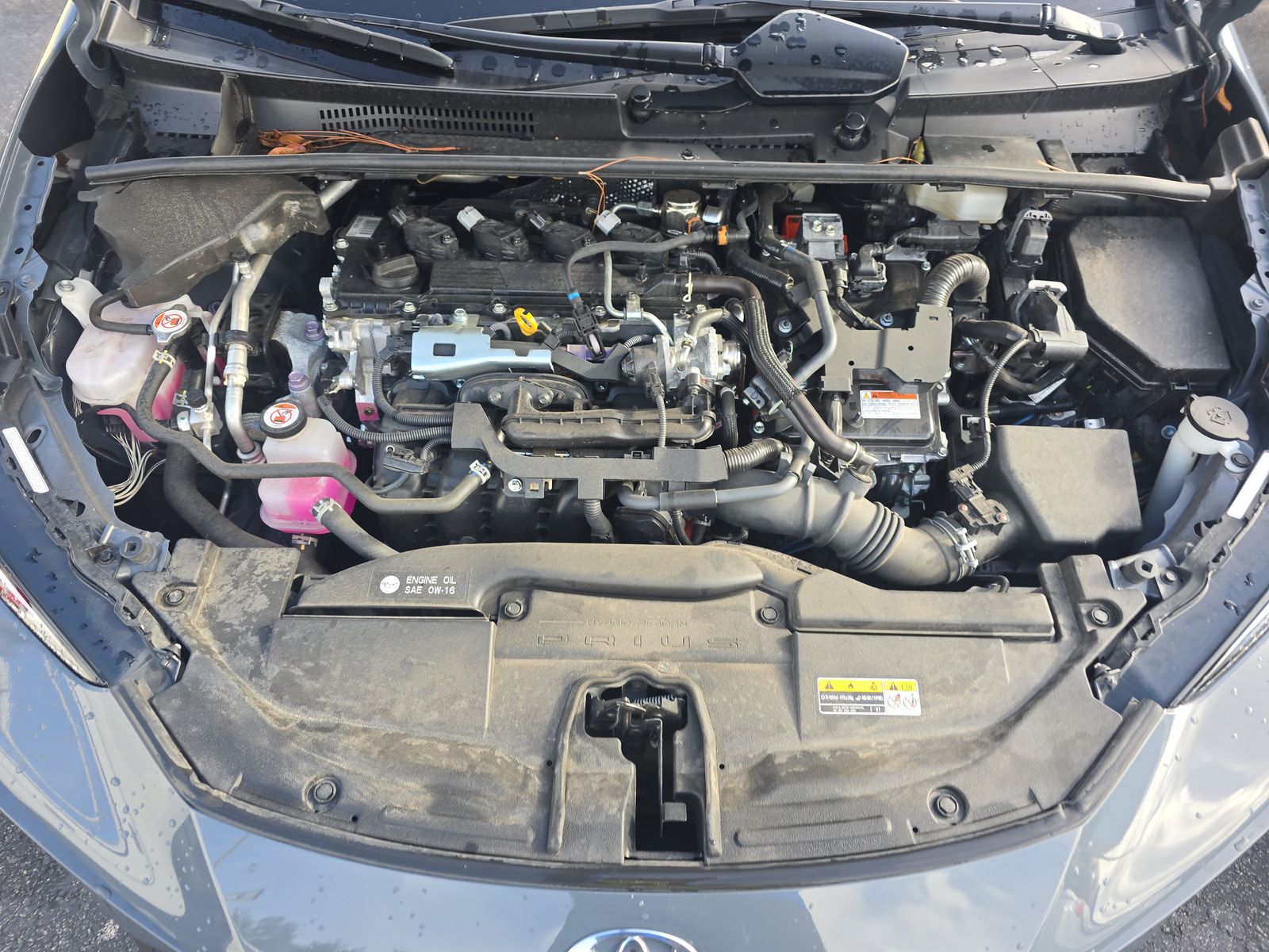 2024 Toyota Prius LE FWD