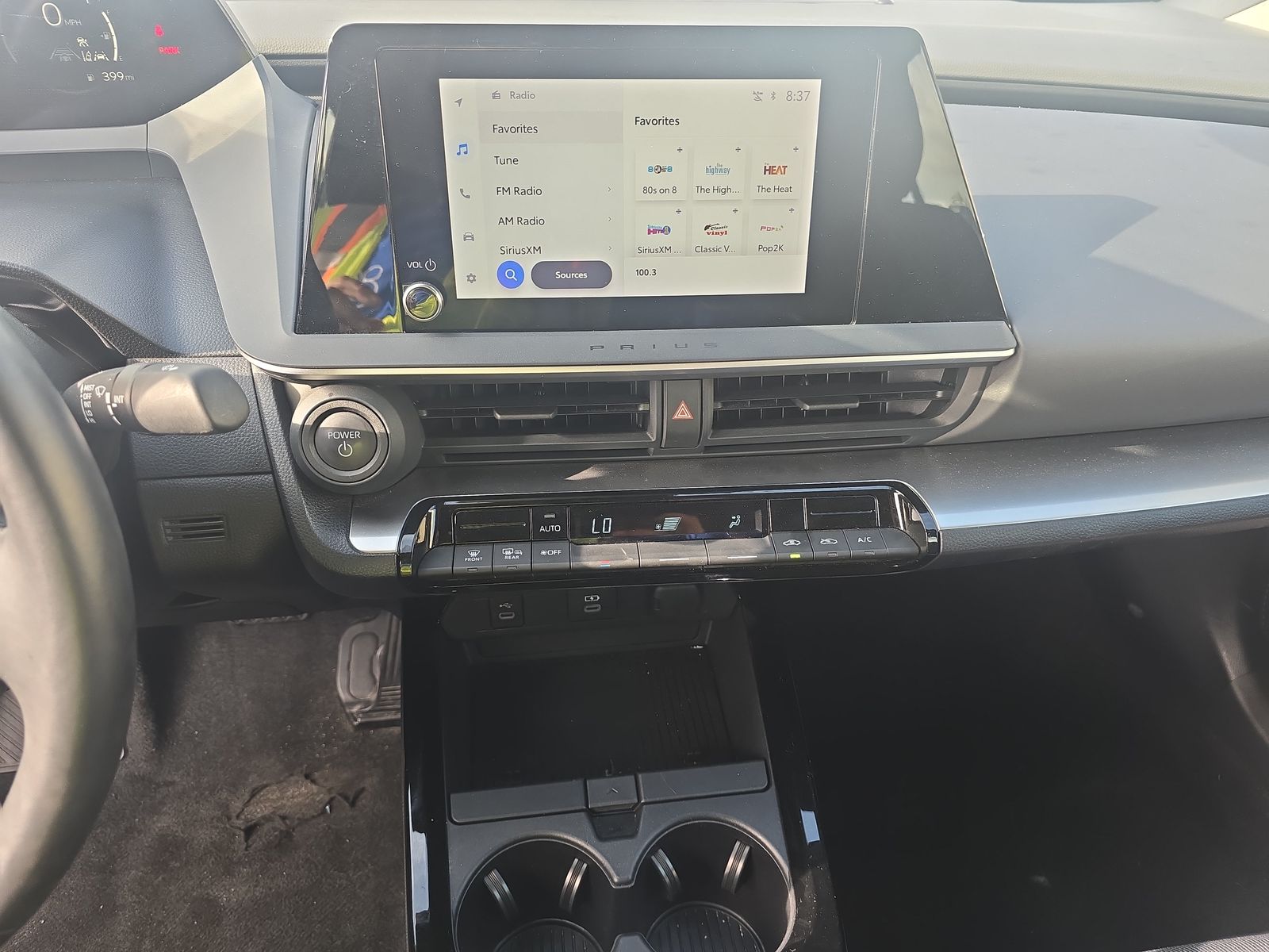 2024 Toyota Prius LE FWD