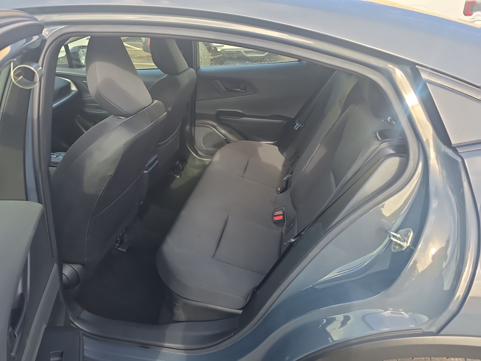 2024 Toyota Prius LE FWD