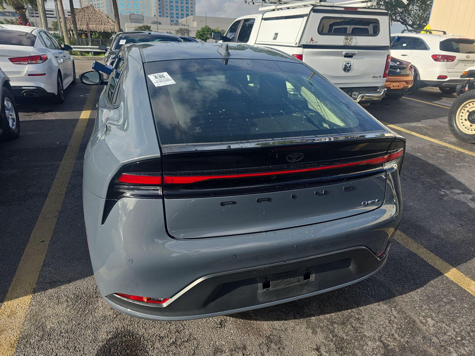 2024 Toyota Prius LE FWD