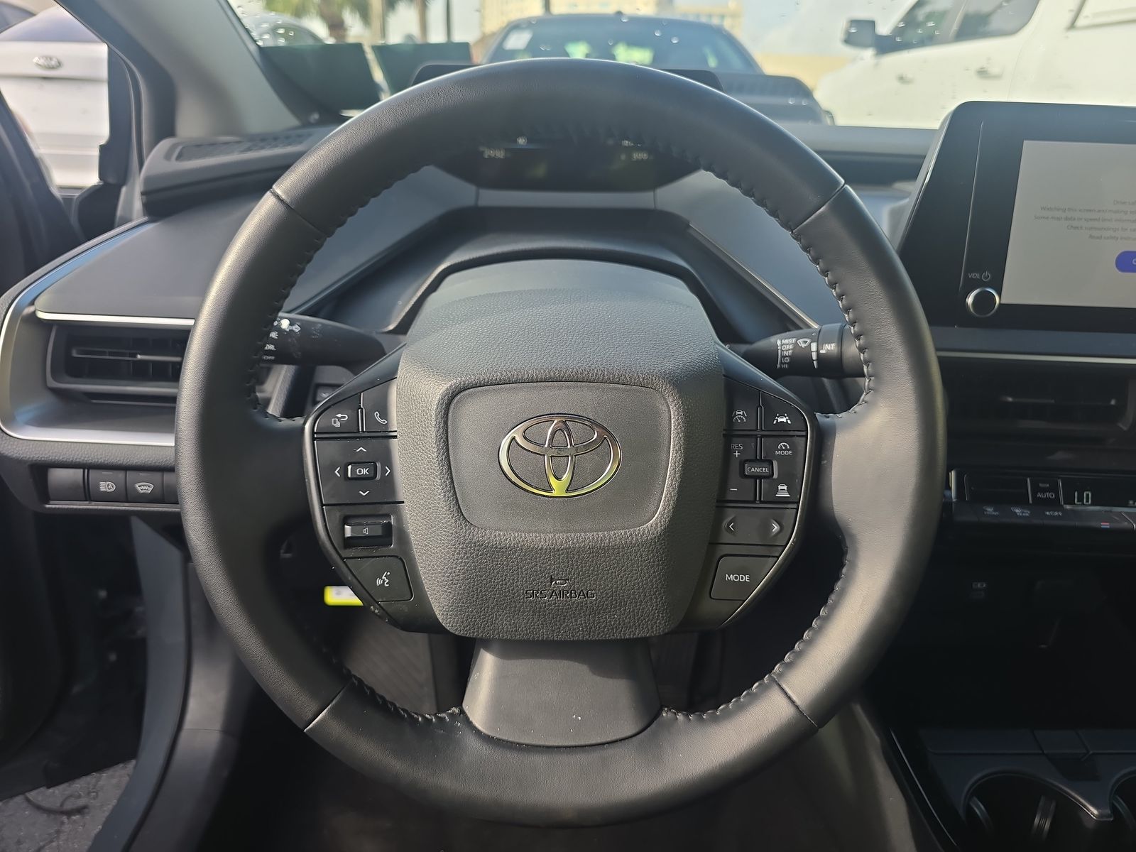 2024 Toyota Prius LE FWD