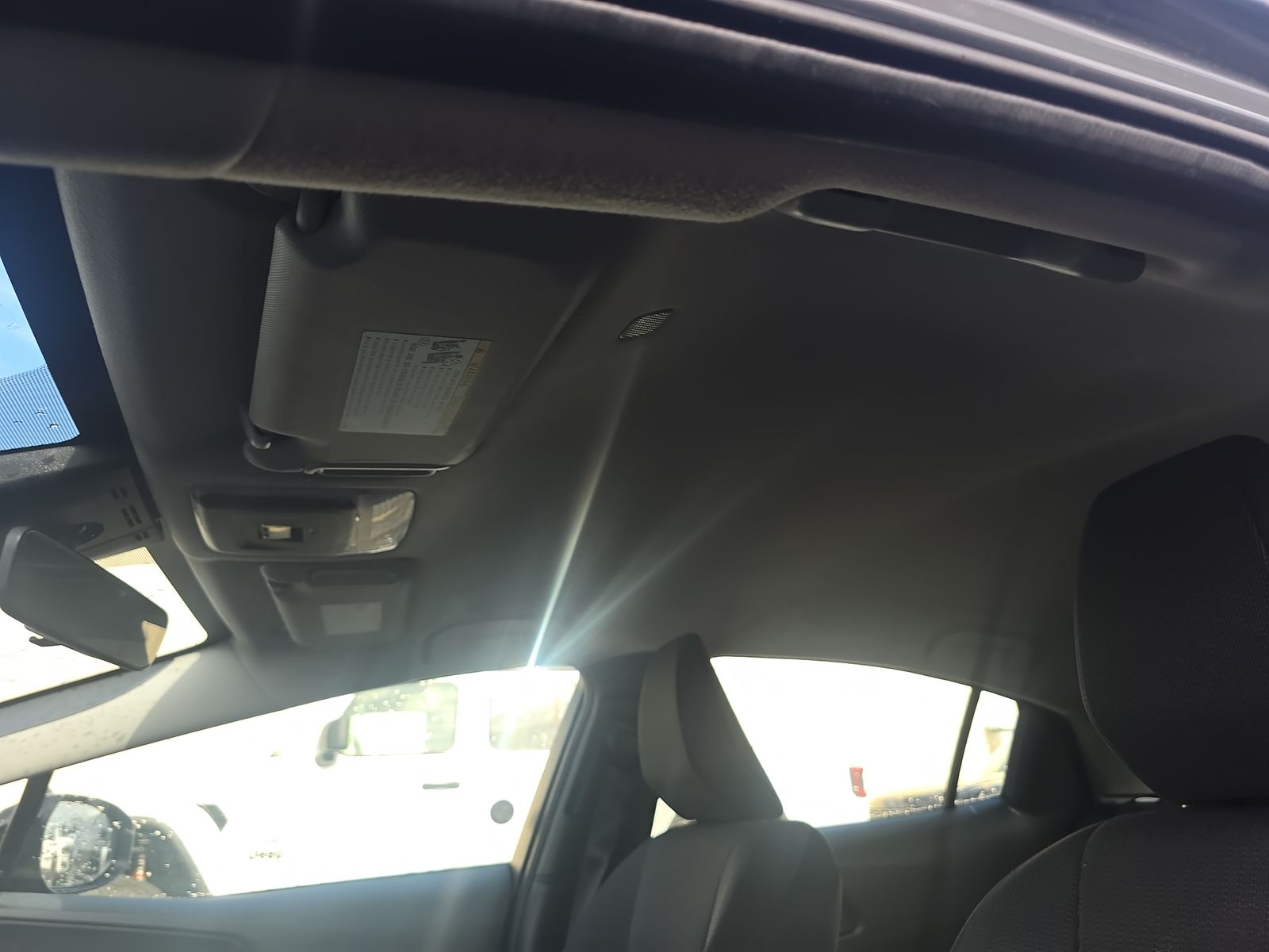 2024 Toyota Prius LE FWD