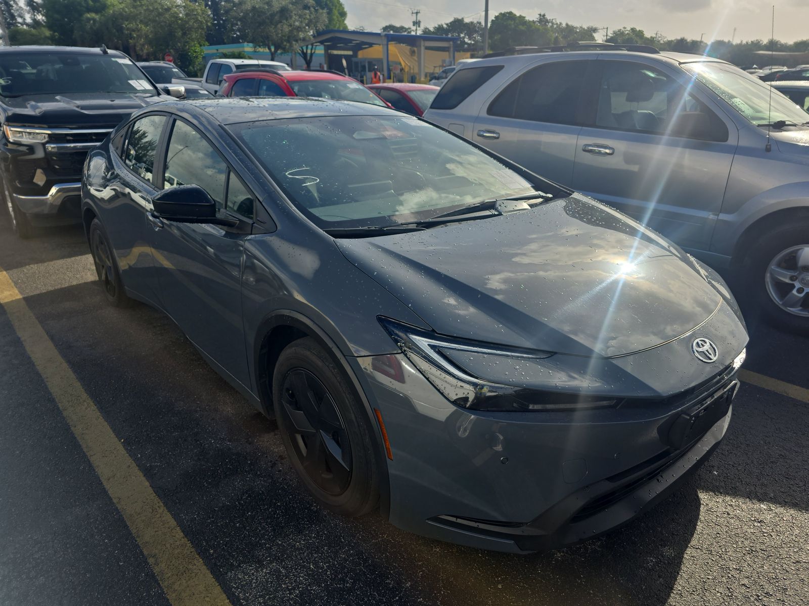 2024 Toyota Prius LE FWD