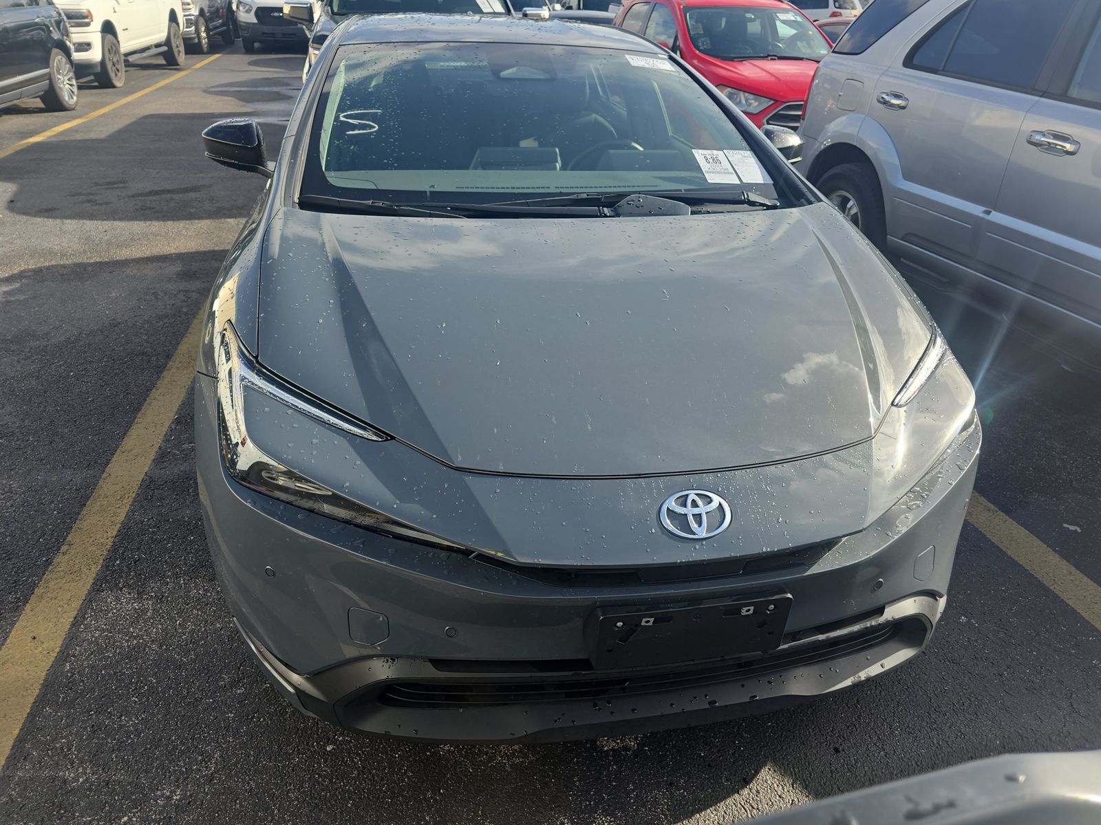 2024 Toyota Prius LE FWD
