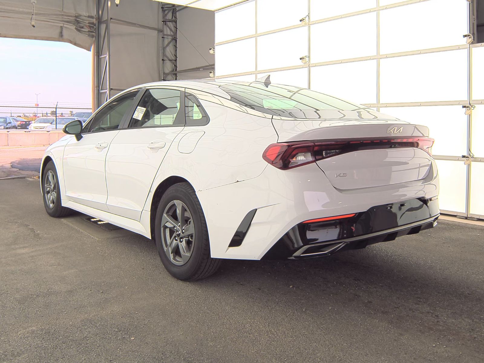 2023 Kia K5 LXS FWD