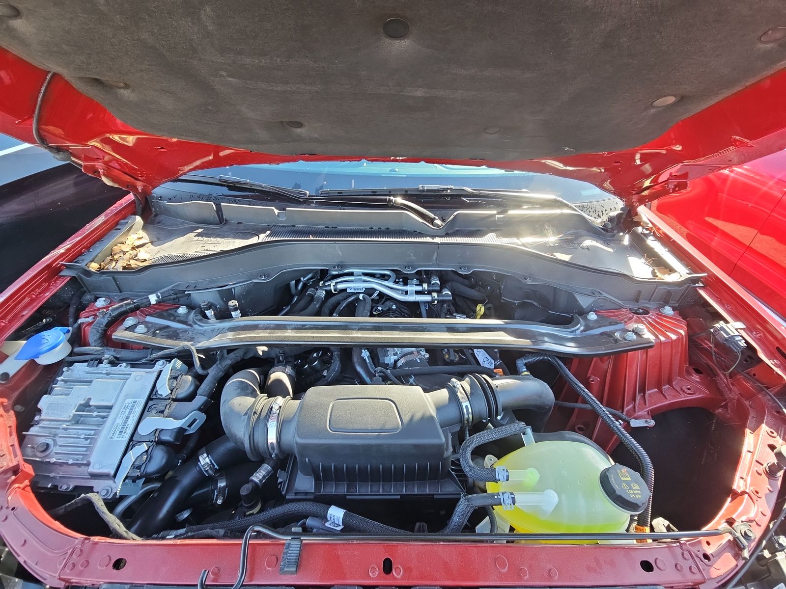 2025 Ford Explorer ST AWD