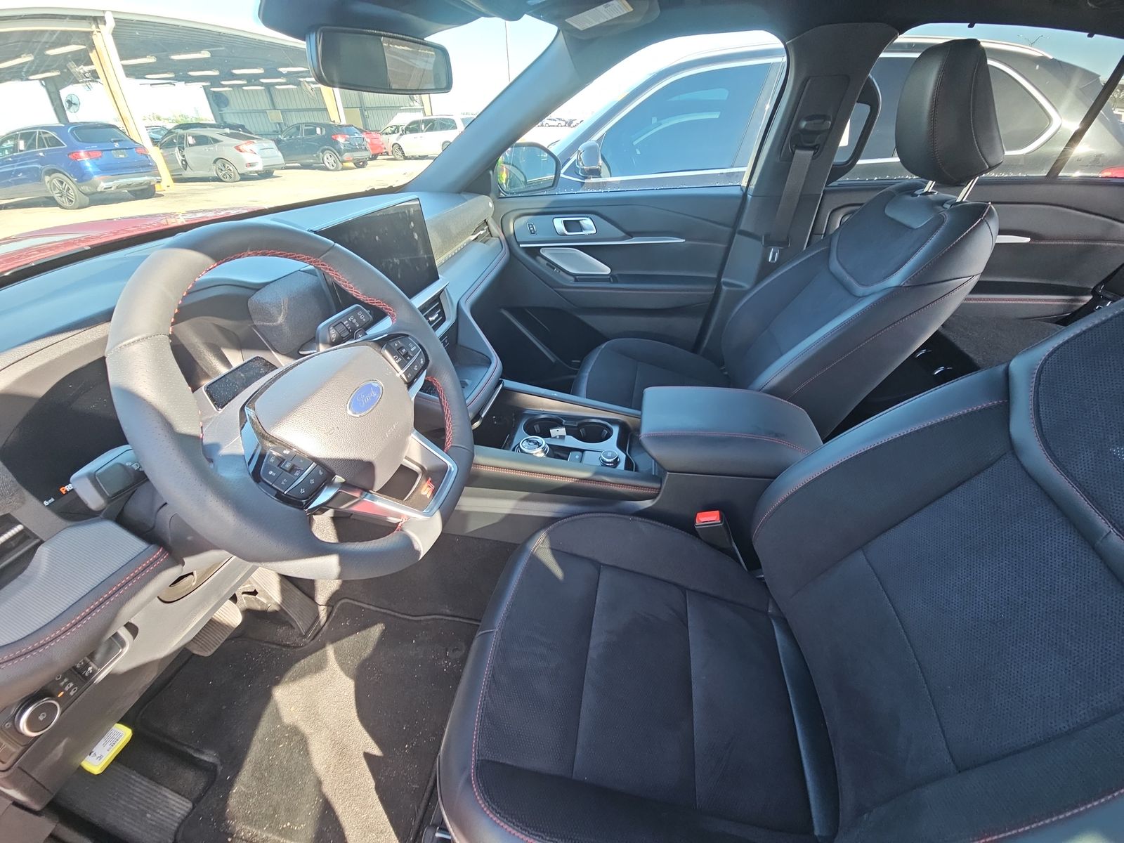 2025 Ford Explorer ST AWD