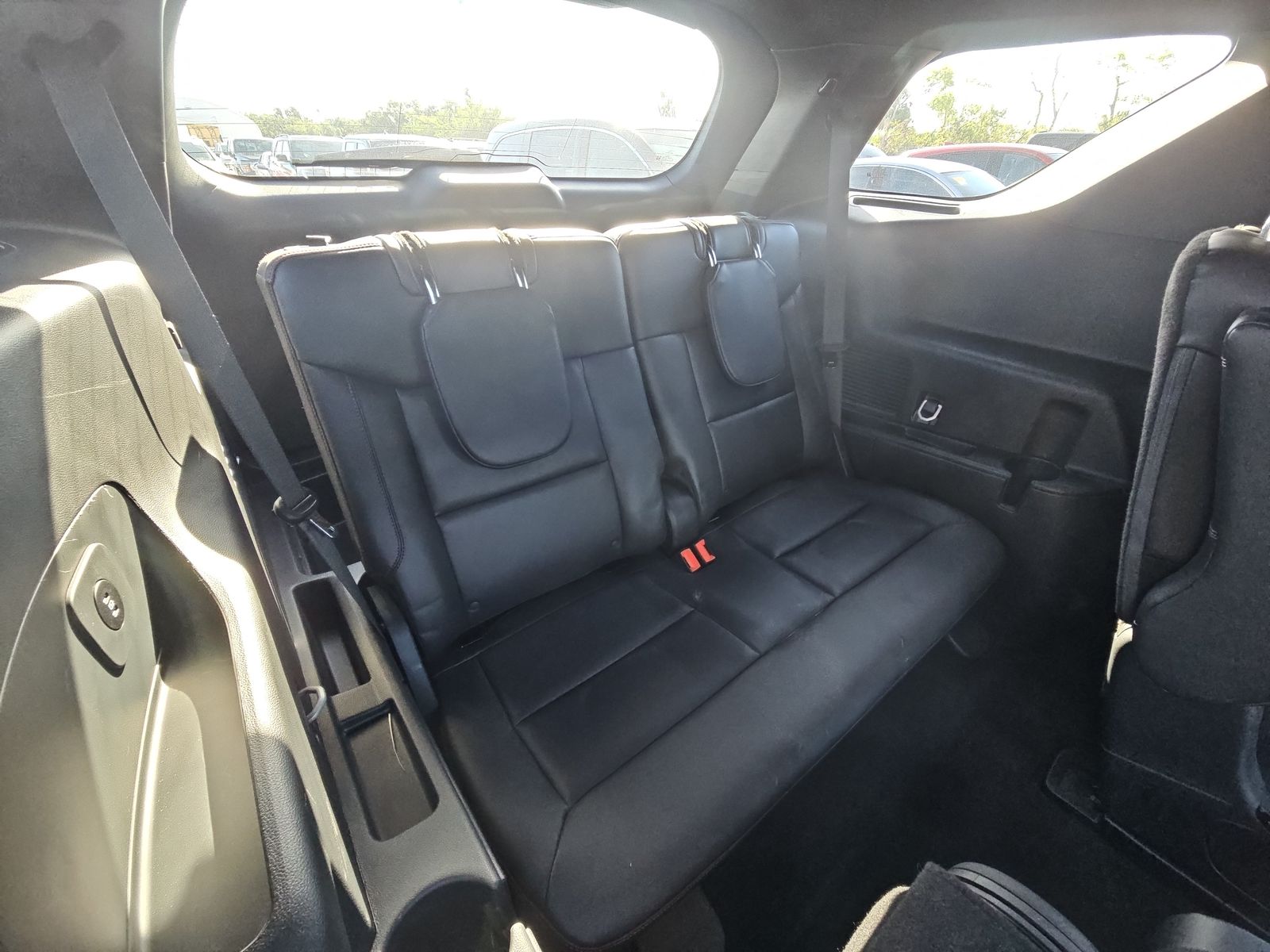 2025 Ford Explorer ST AWD