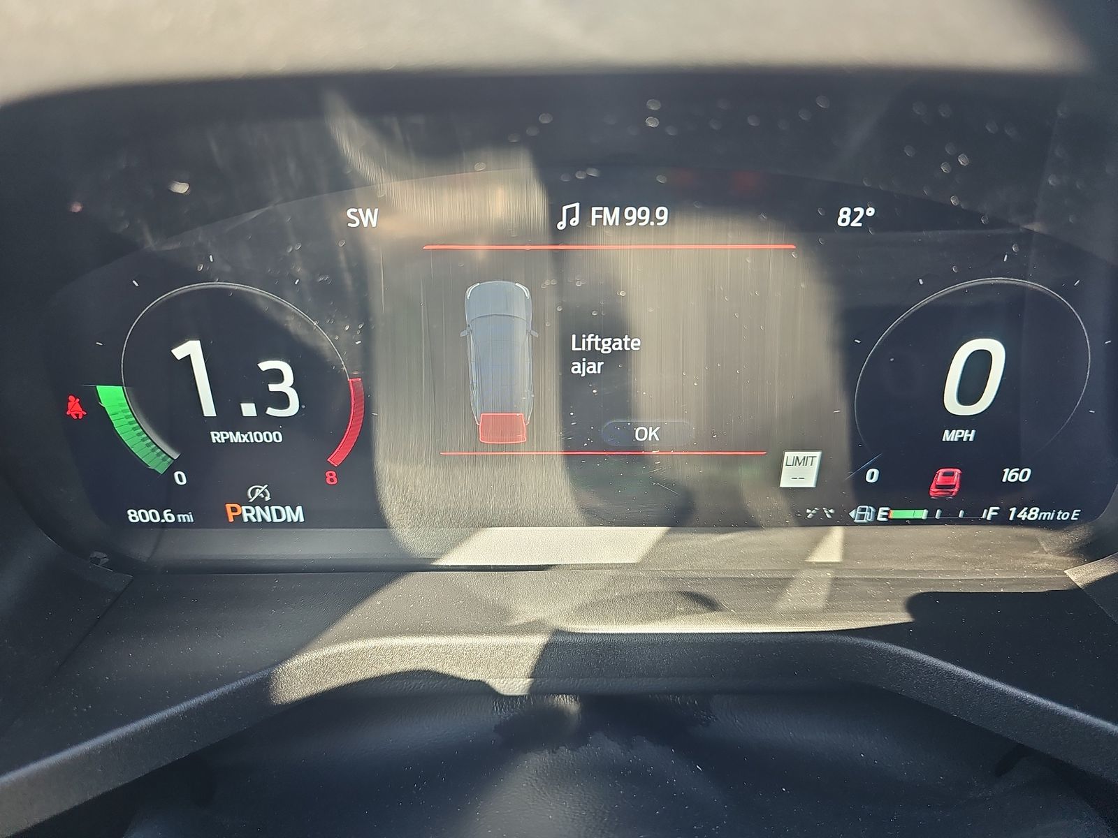 2025 Ford Explorer ST AWD