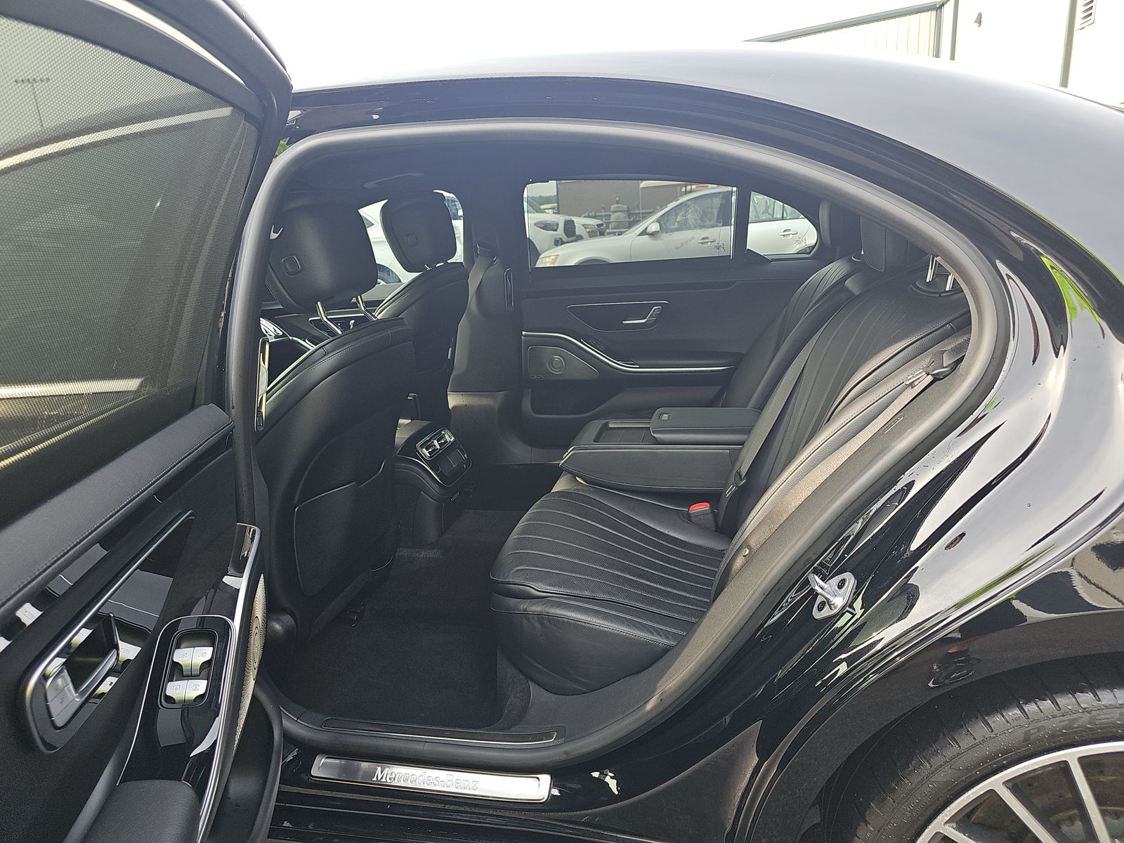 2022 Mercedes-Benz S-Class S 500 AWD