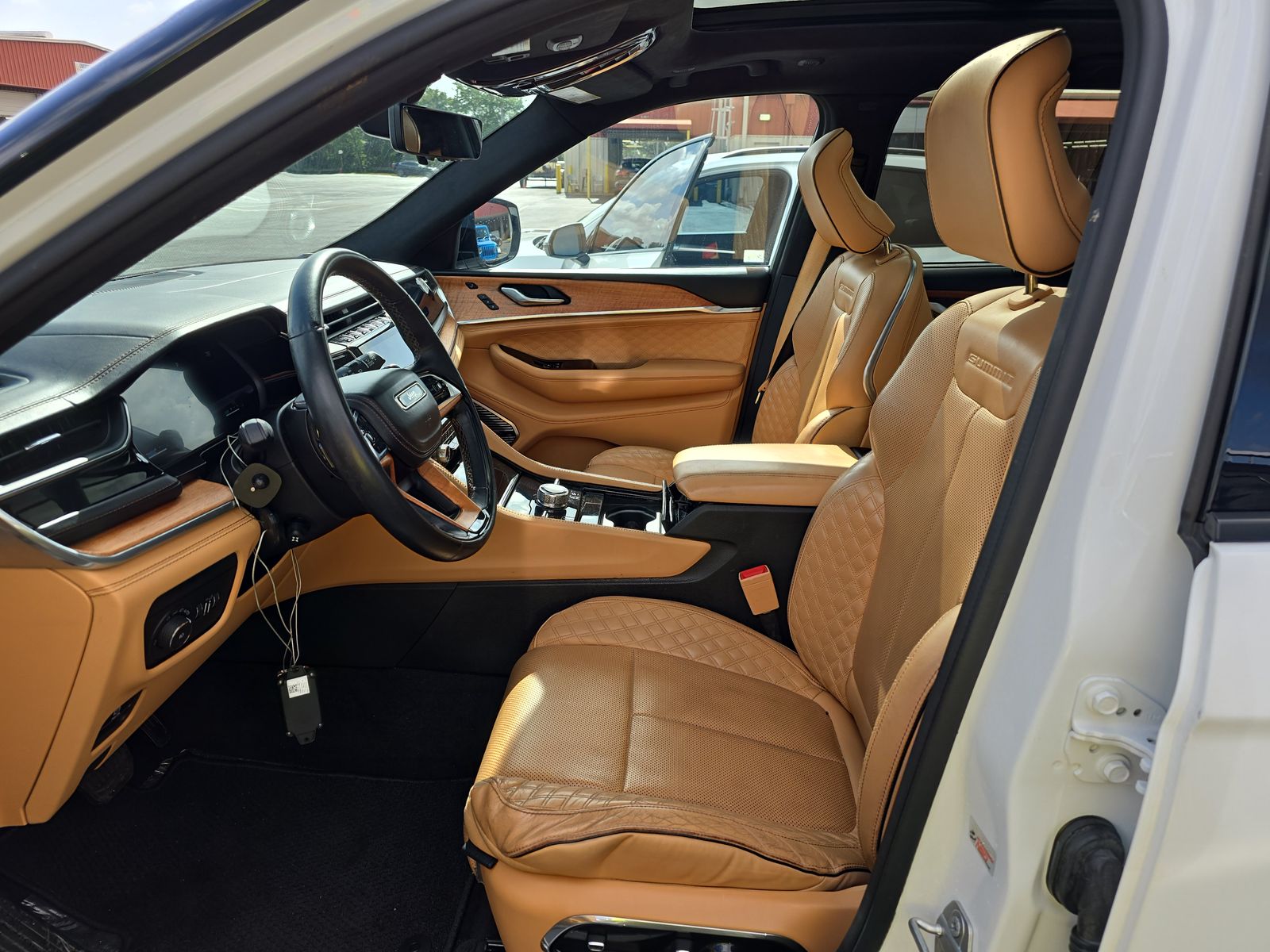 2022 Jeep Grand Cherokee Summit Reserve AWD