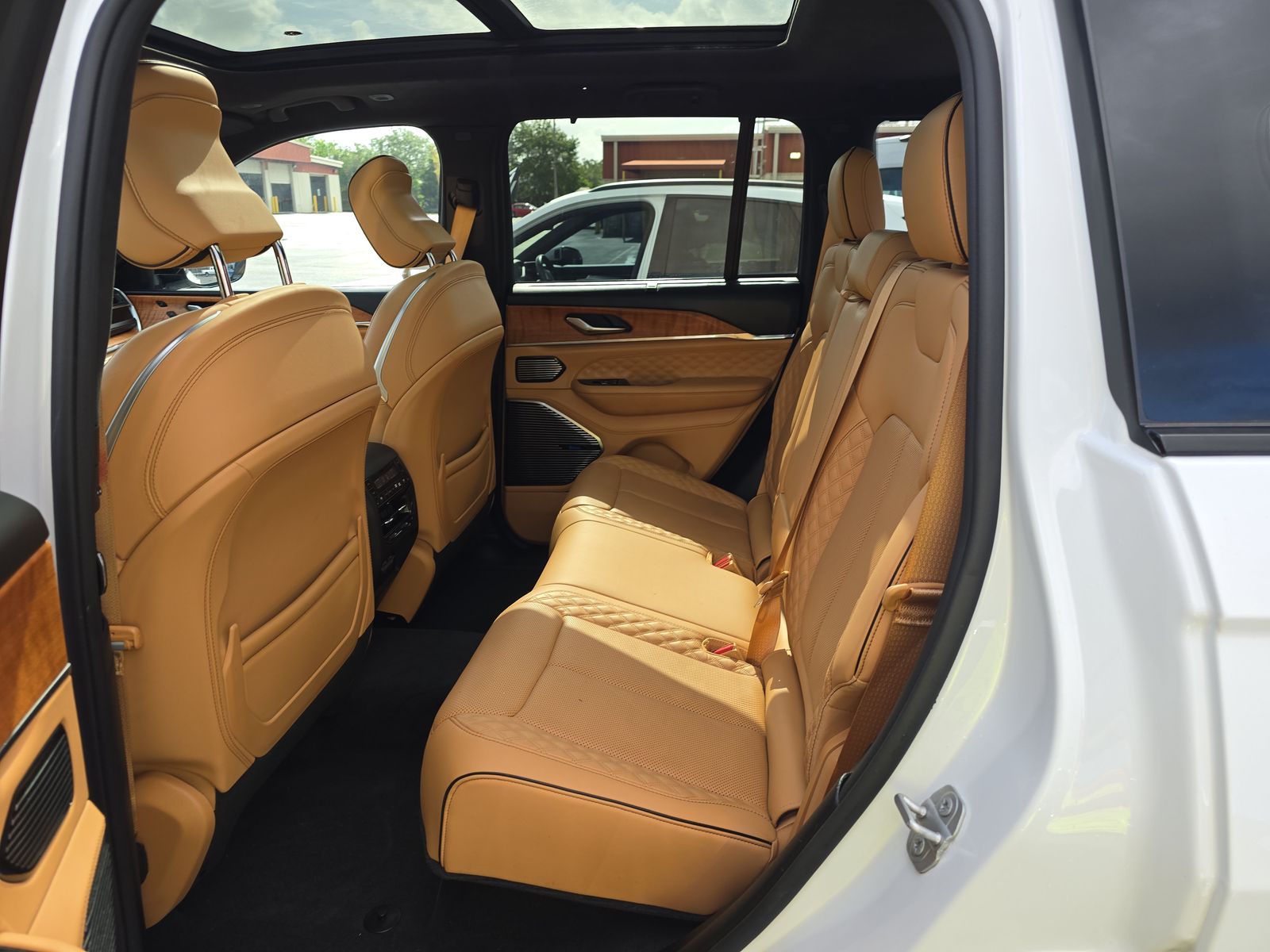 2022 Jeep Grand Cherokee Summit Reserve AWD