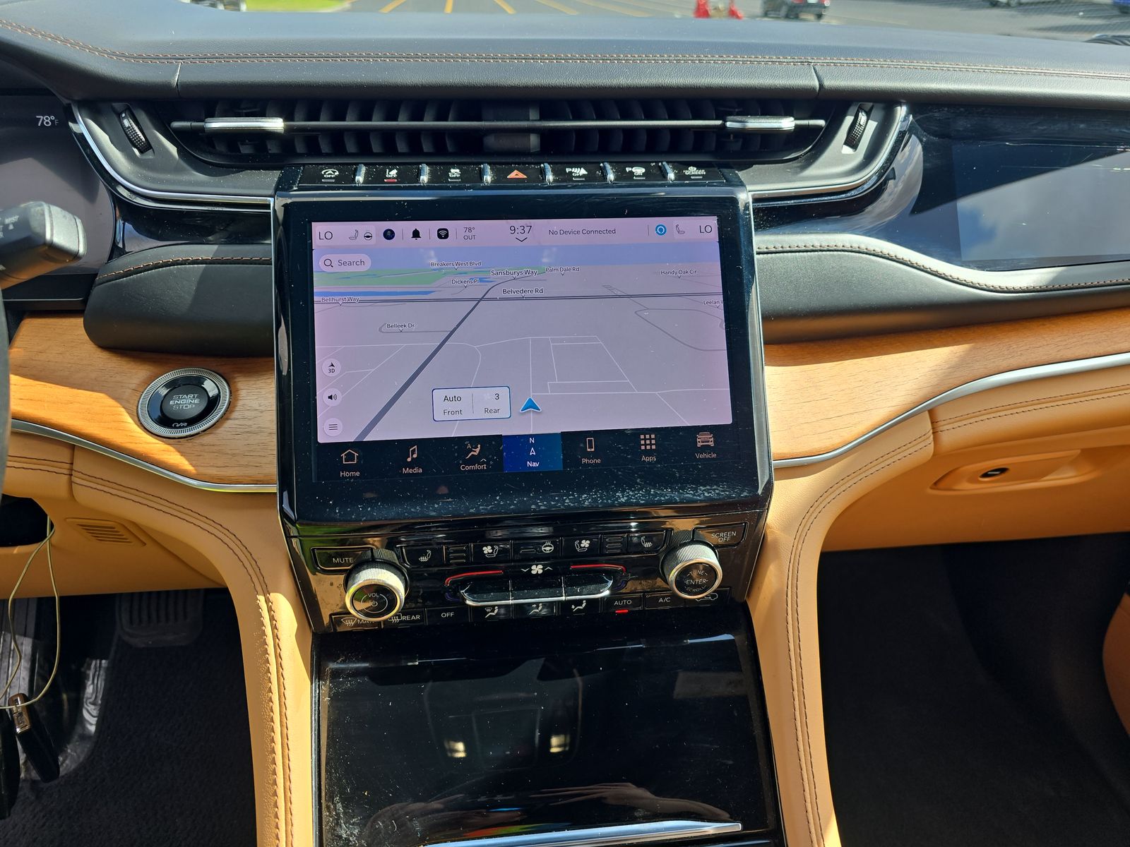 2022 Jeep Grand Cherokee Summit Reserve AWD