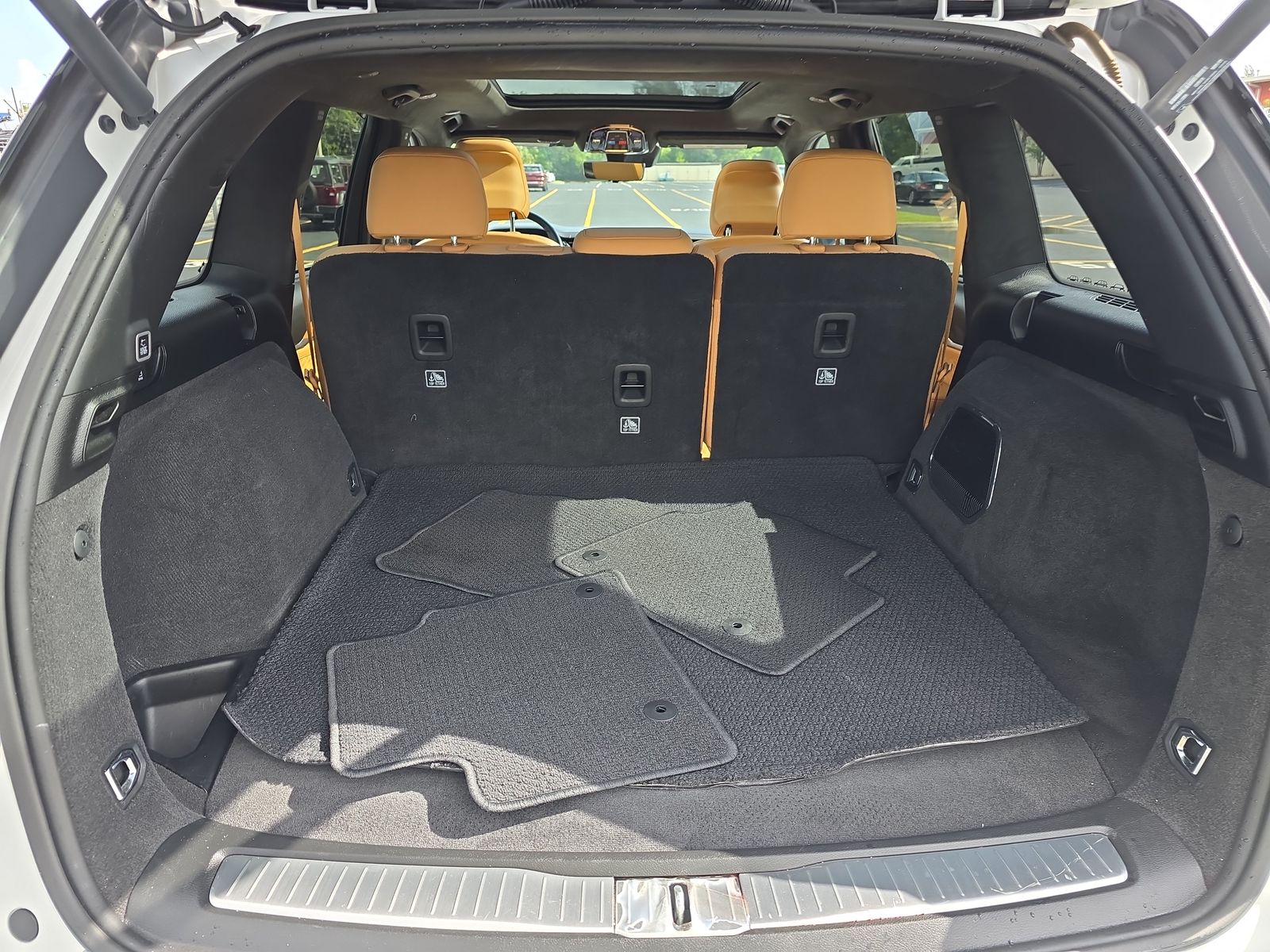 2022 Jeep Grand Cherokee Summit Reserve AWD