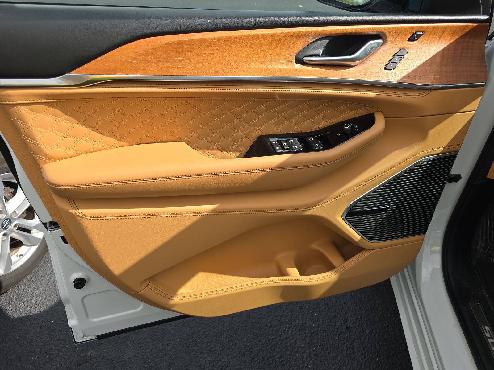 2022 Jeep Grand Cherokee Summit Reserve AWD
