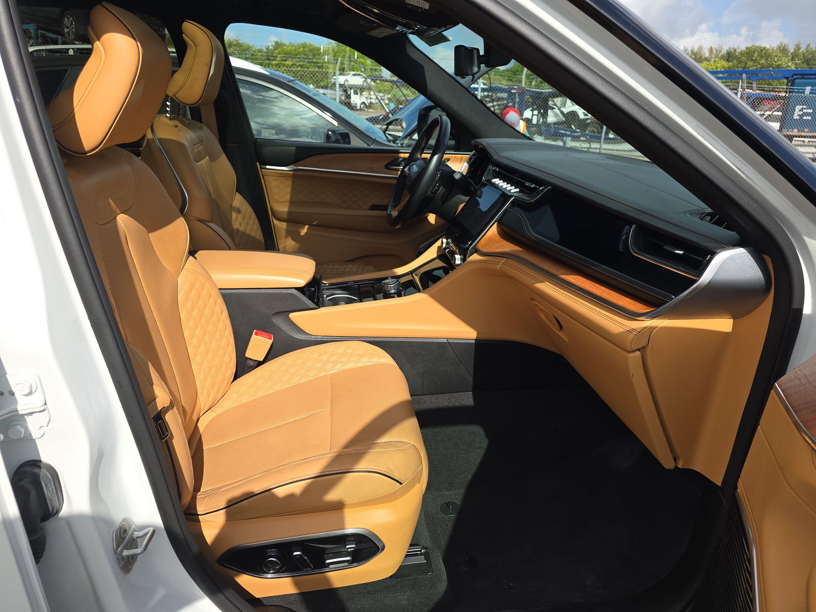 2022 Jeep Grand Cherokee Summit Reserve AWD