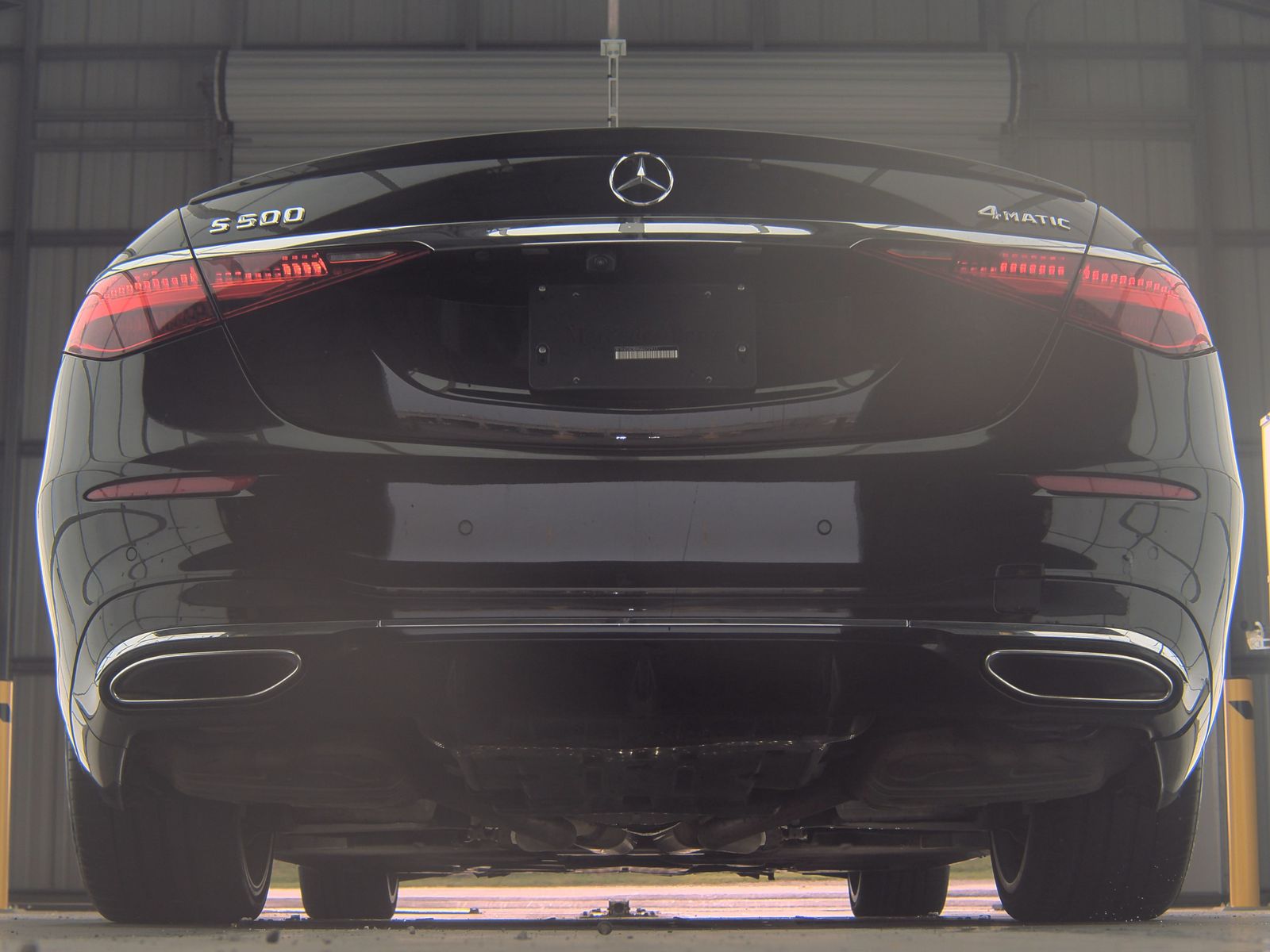 2022 Mercedes-Benz S-Class S 500 AWD