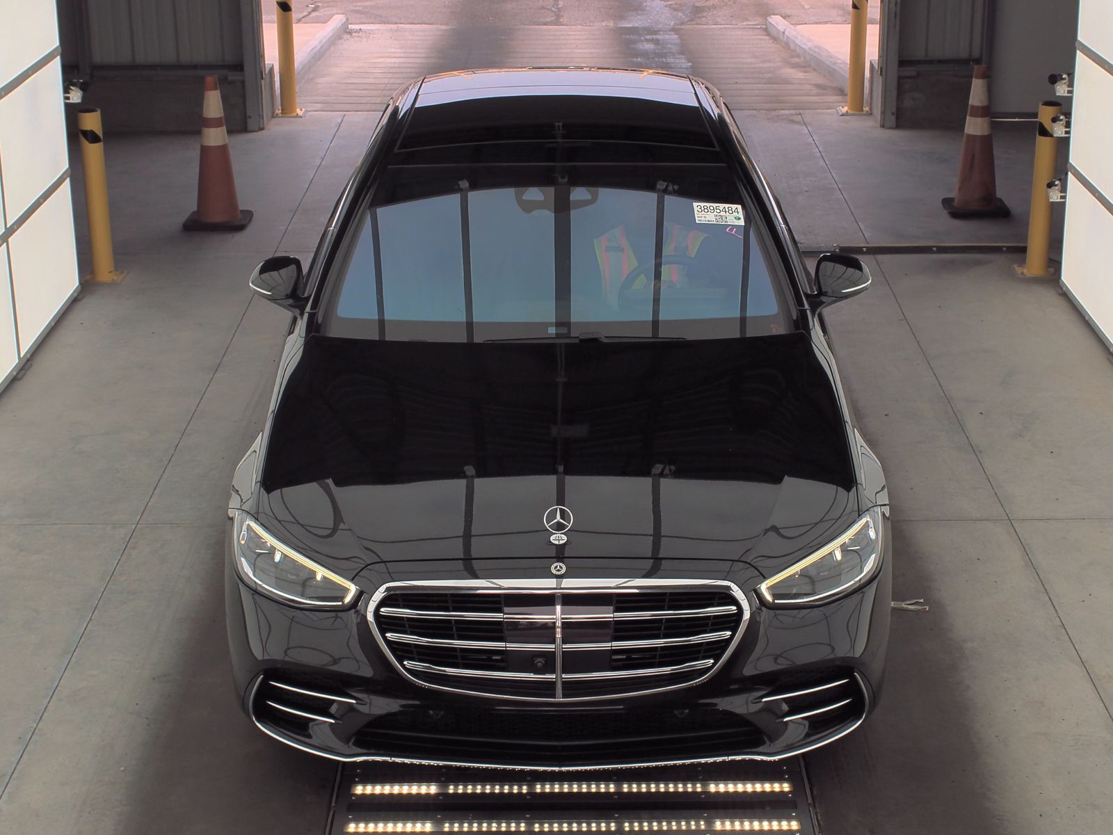 2022 Mercedes-Benz S-Class S 500 AWD