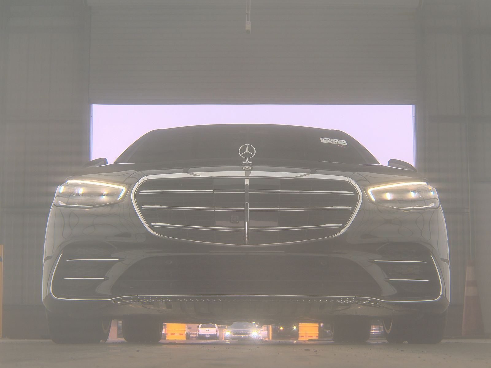 2022 Mercedes-Benz S-Class S 500 AWD