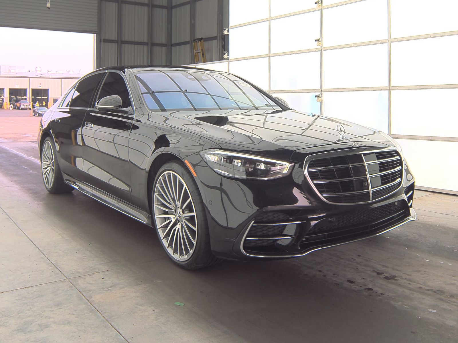 2022 Mercedes-Benz S-Class S 500 AWD