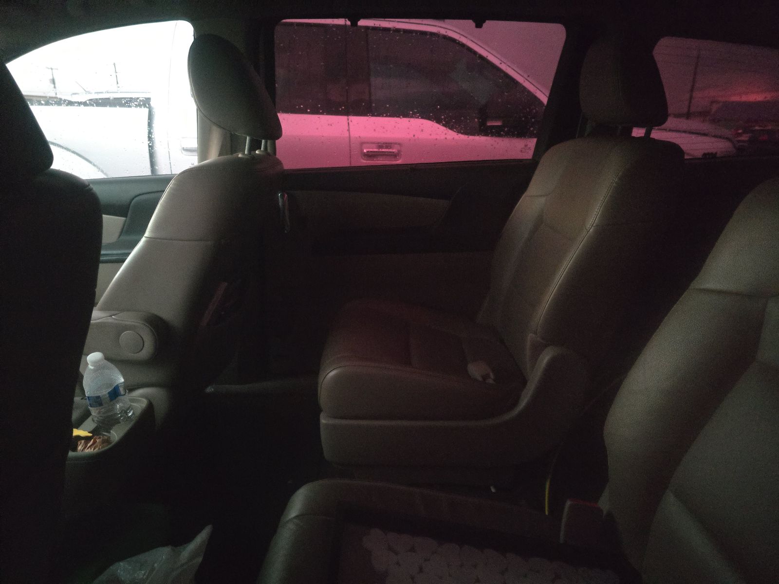 2014 Honda Odyssey EX-L FWD