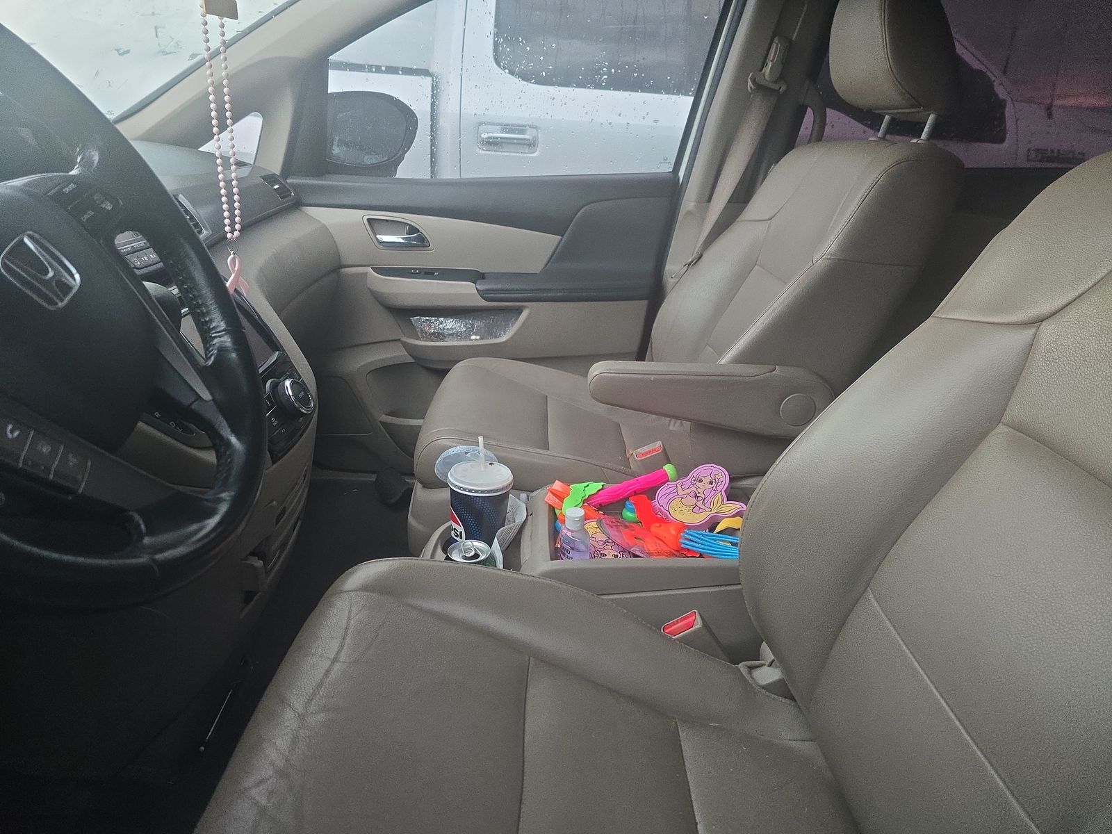 2014 Honda Odyssey EX-L FWD