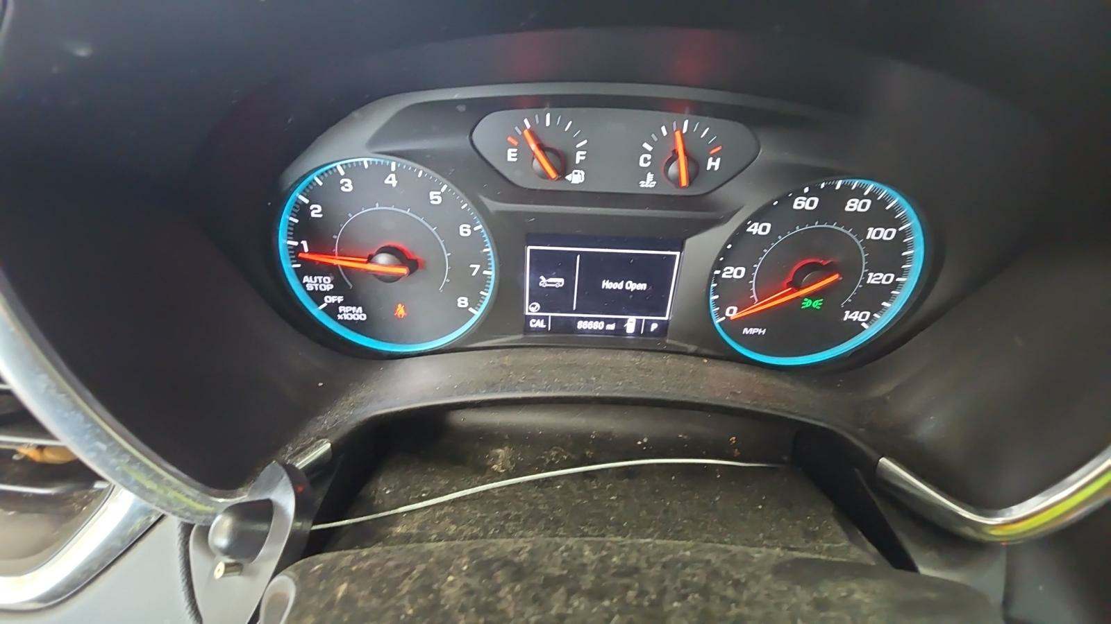 2018 Chevrolet Equinox LT FWD