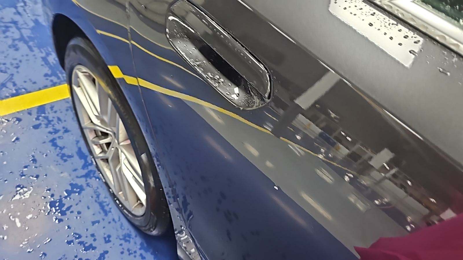 2025 BMW 5 Series 530i RWD