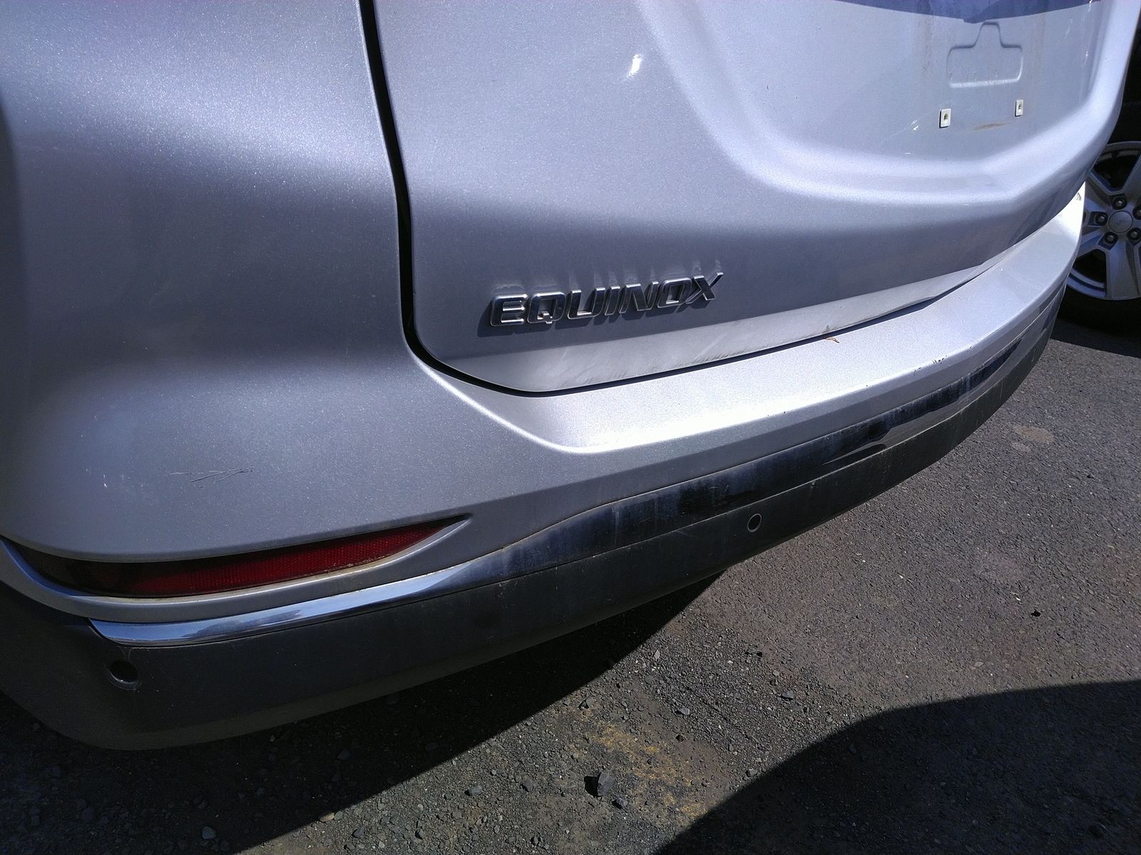 2018 Chevrolet Equinox LT FWD