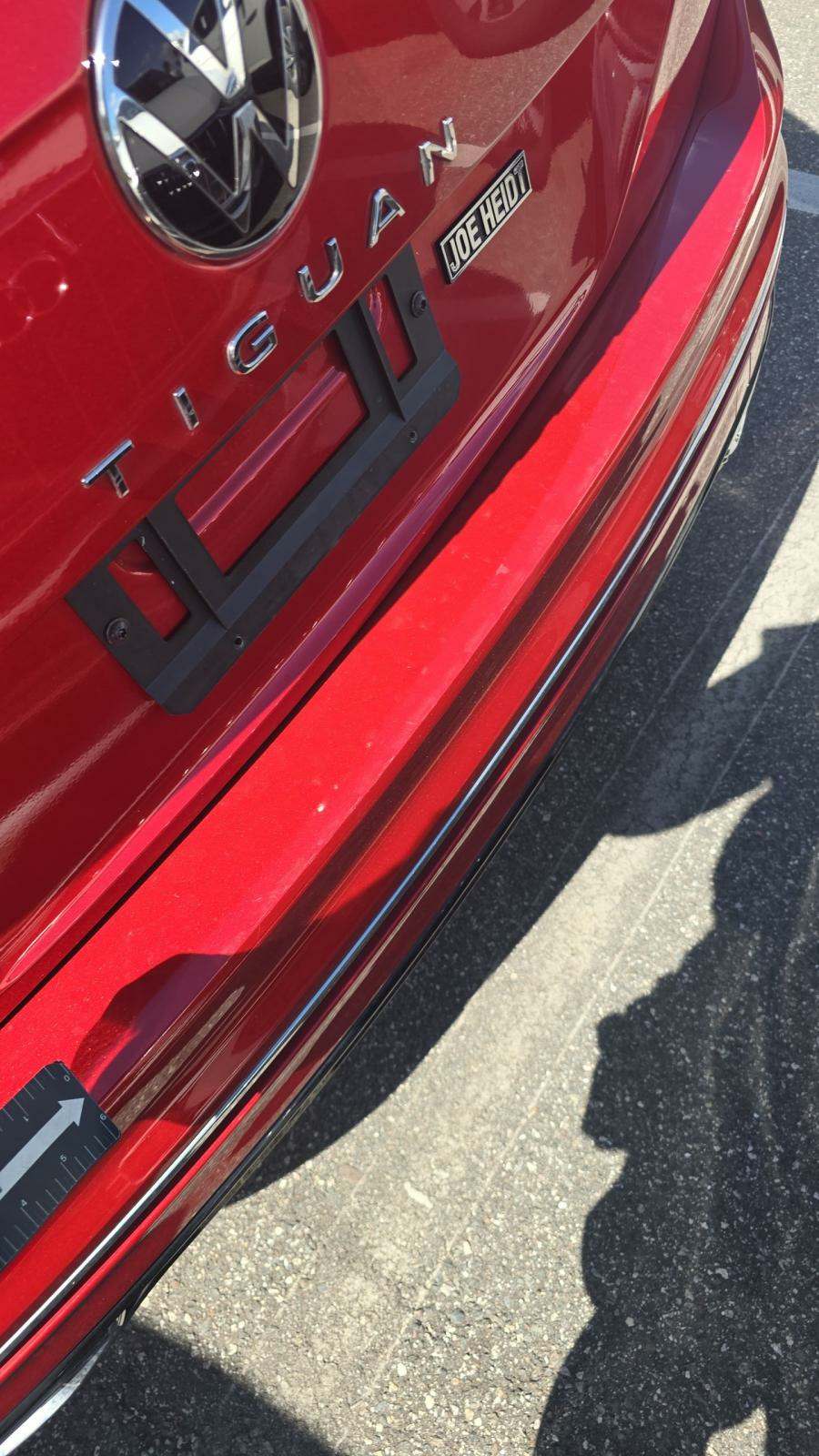 2024 Volkswagen Tiguan 2.0T SEL R-Line AWD