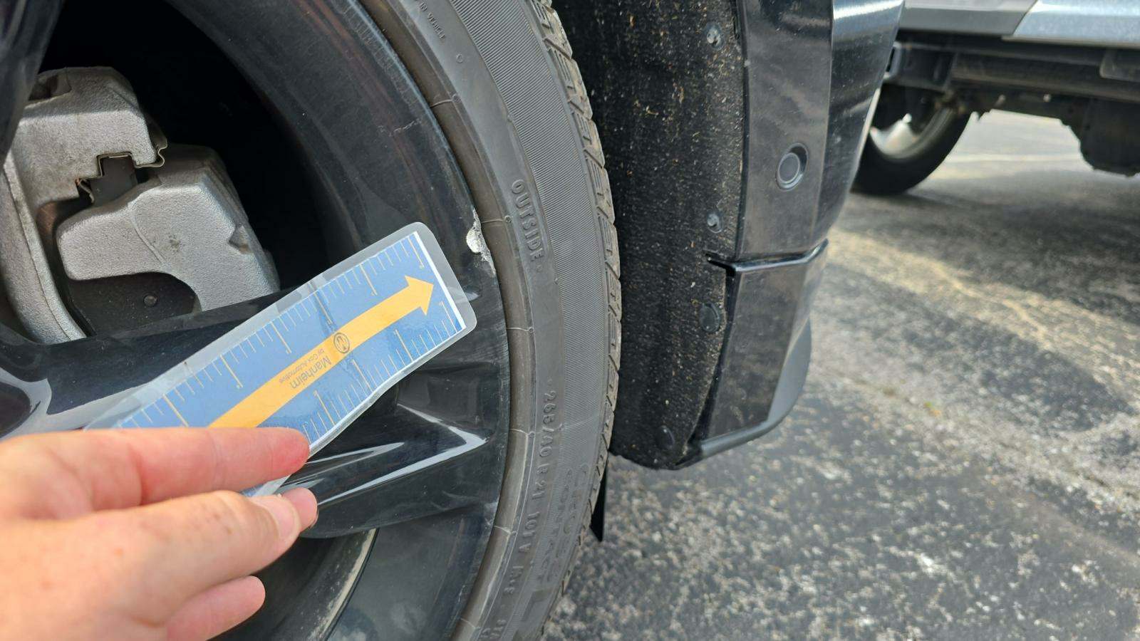 2024 Ford Edge ST AWD