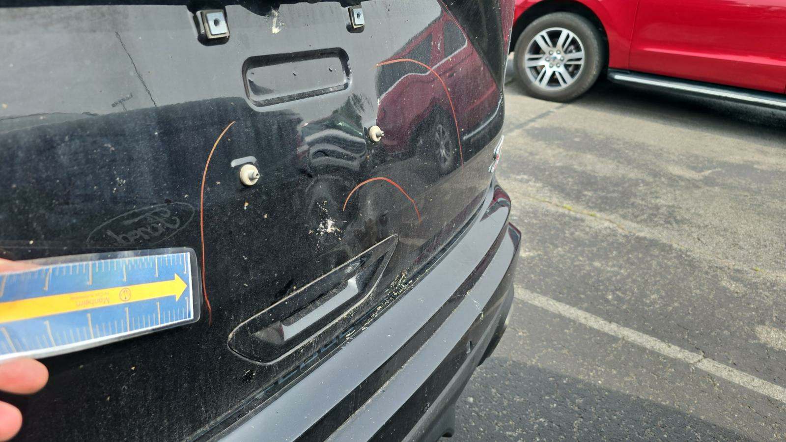 2024 Ford Edge ST AWD