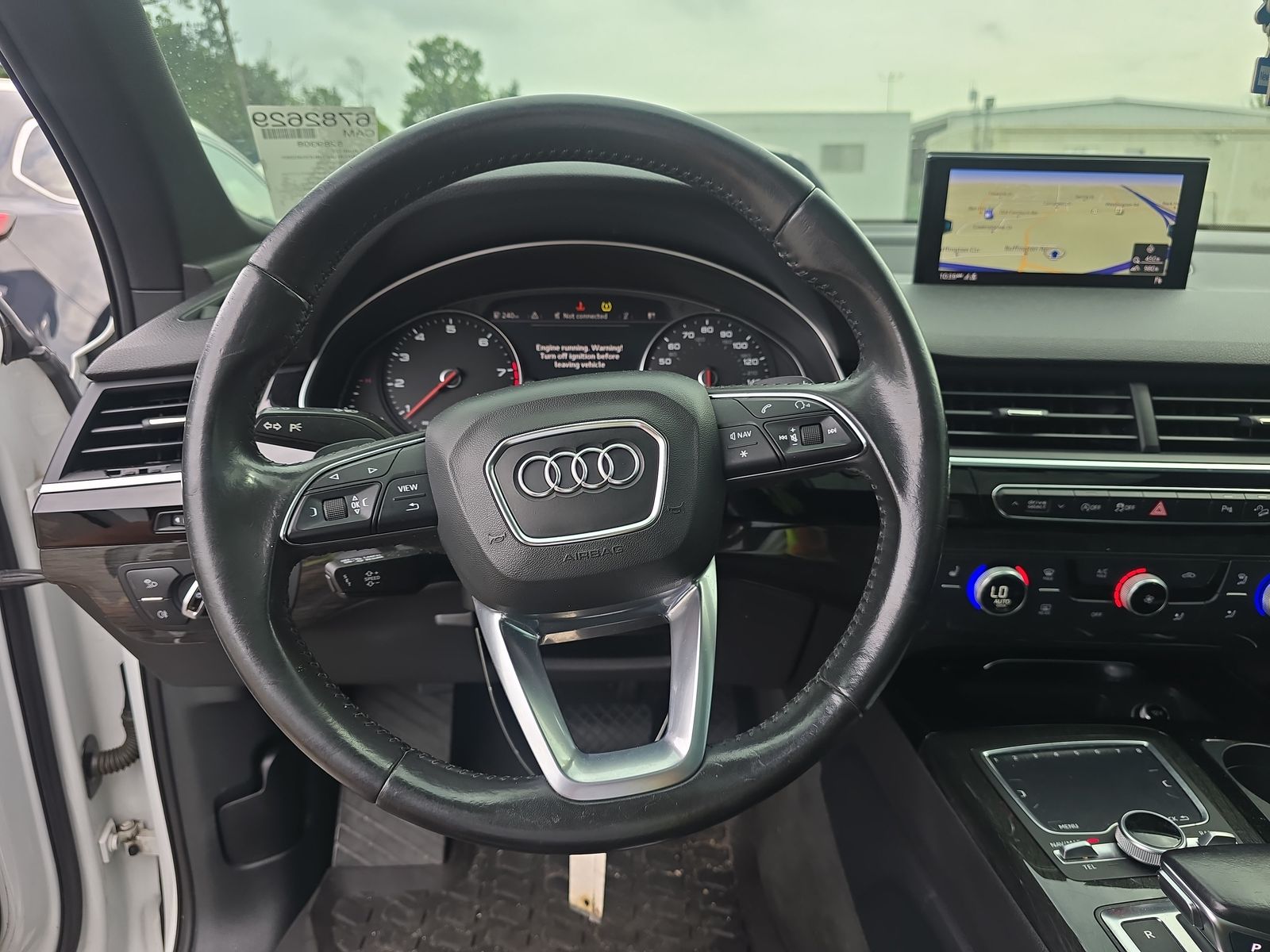 2017 Audi Q7 2.0T Premium AWD