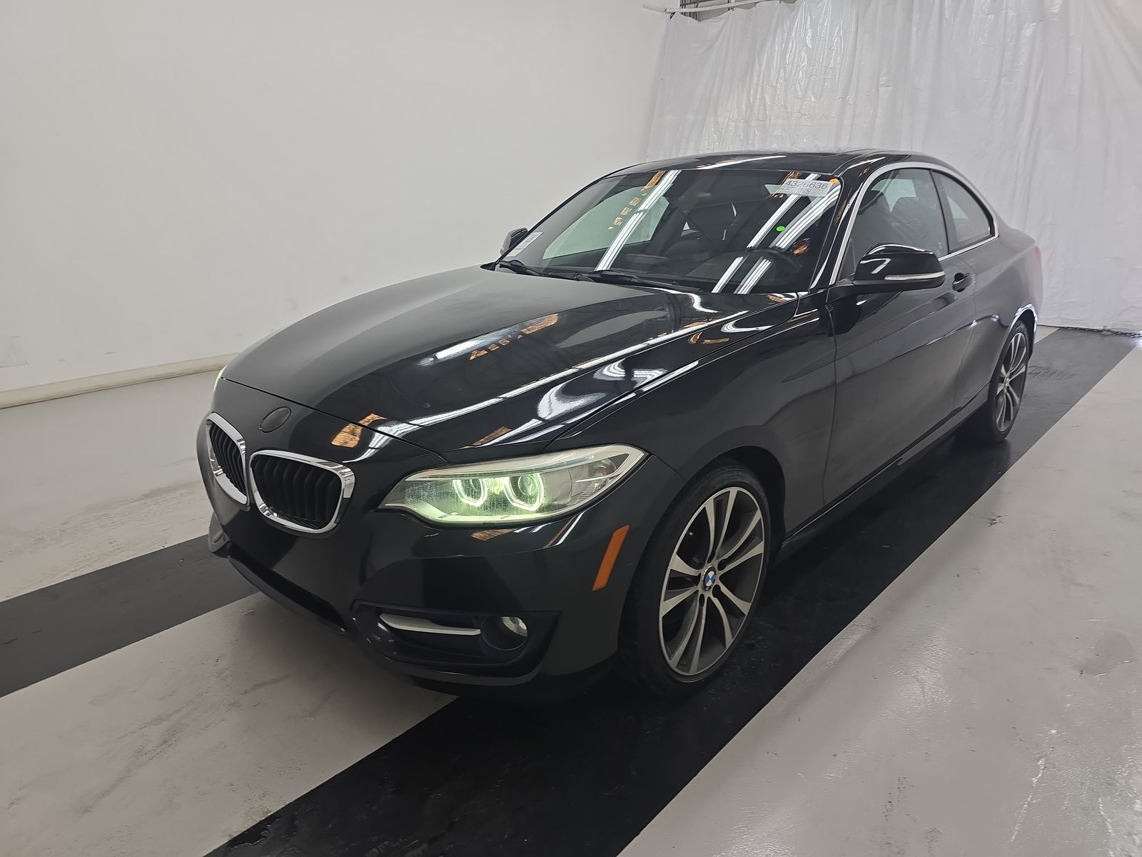 2016 BMW 2 Series 228i RWD