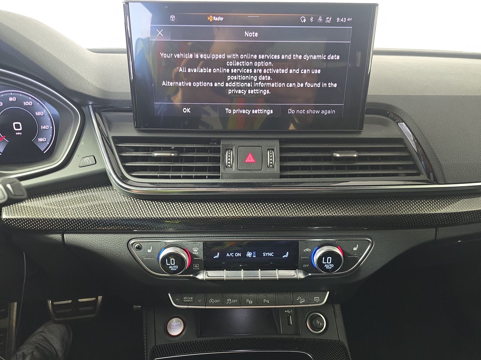 2023 Audi SQ5 Prestige AWD