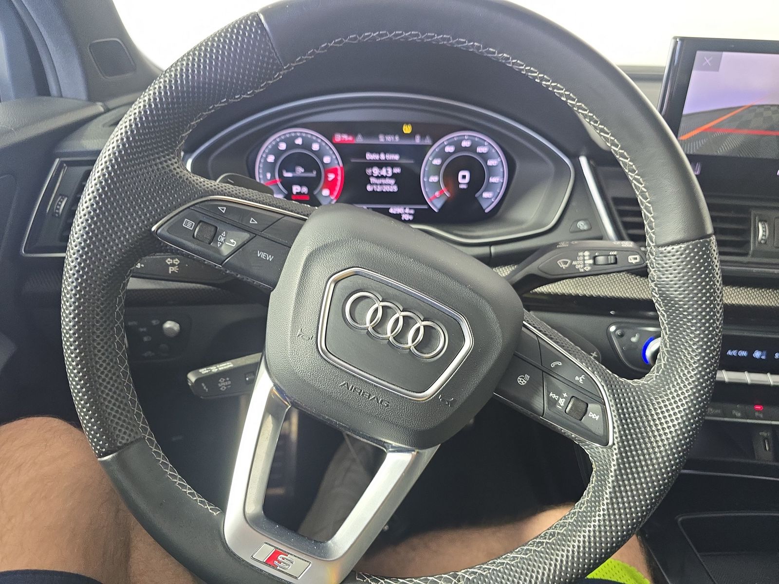 2023 Audi SQ5 Prestige AWD