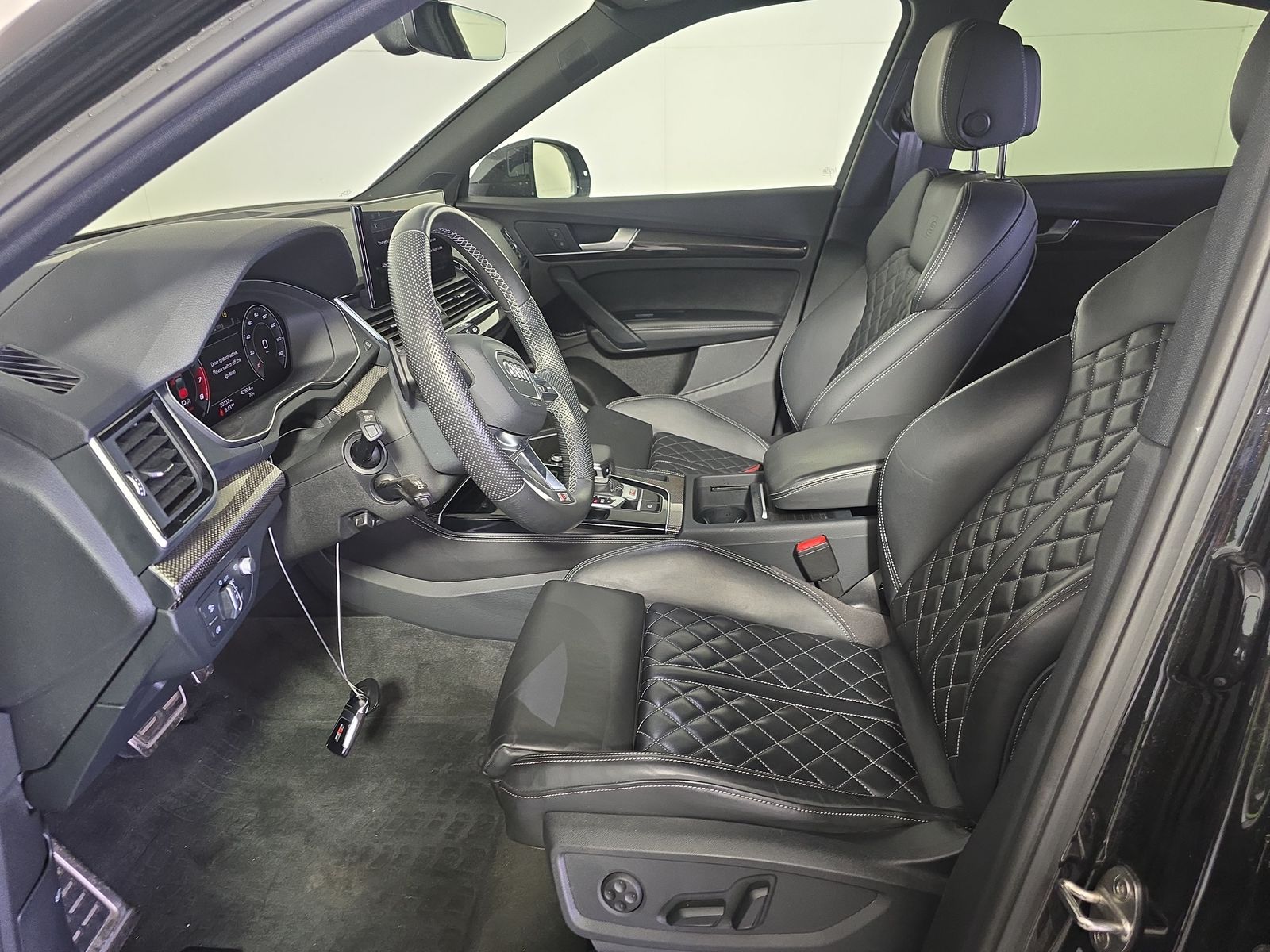 2023 Audi SQ5 Prestige AWD