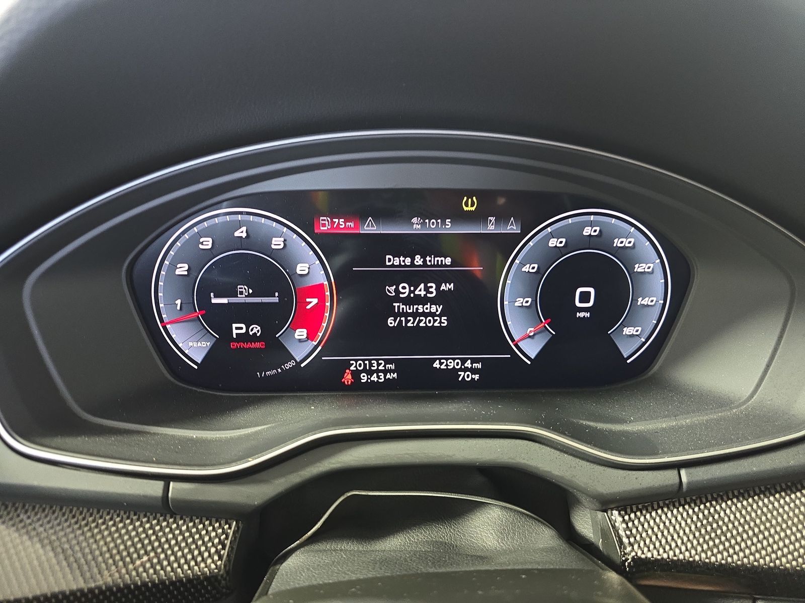 2023 Audi SQ5 Prestige AWD