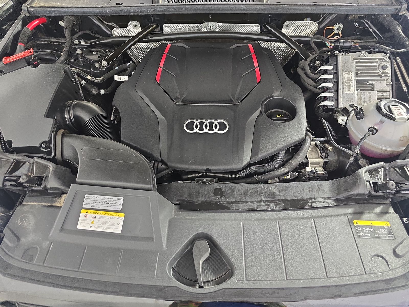 2023 Audi SQ5 Prestige AWD