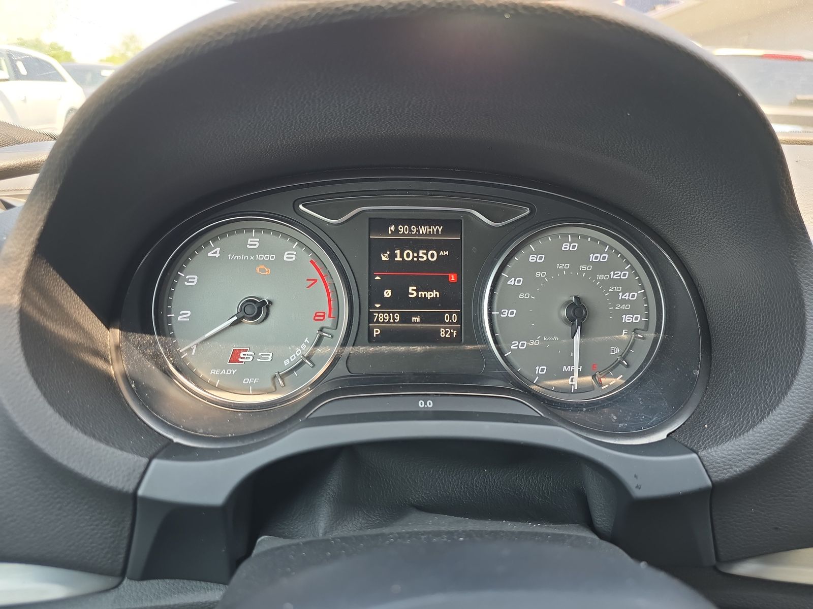 2016 Audi S3 Premium Plus AWD