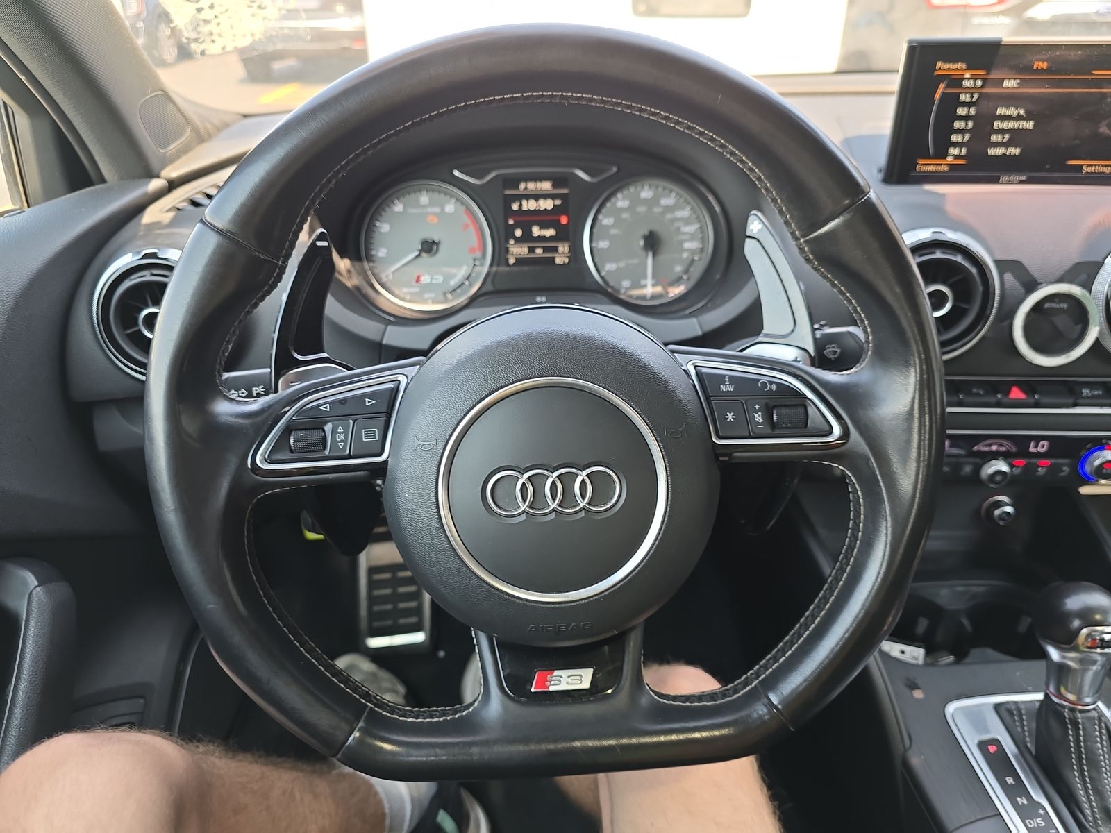 2016 Audi S3 Premium Plus AWD