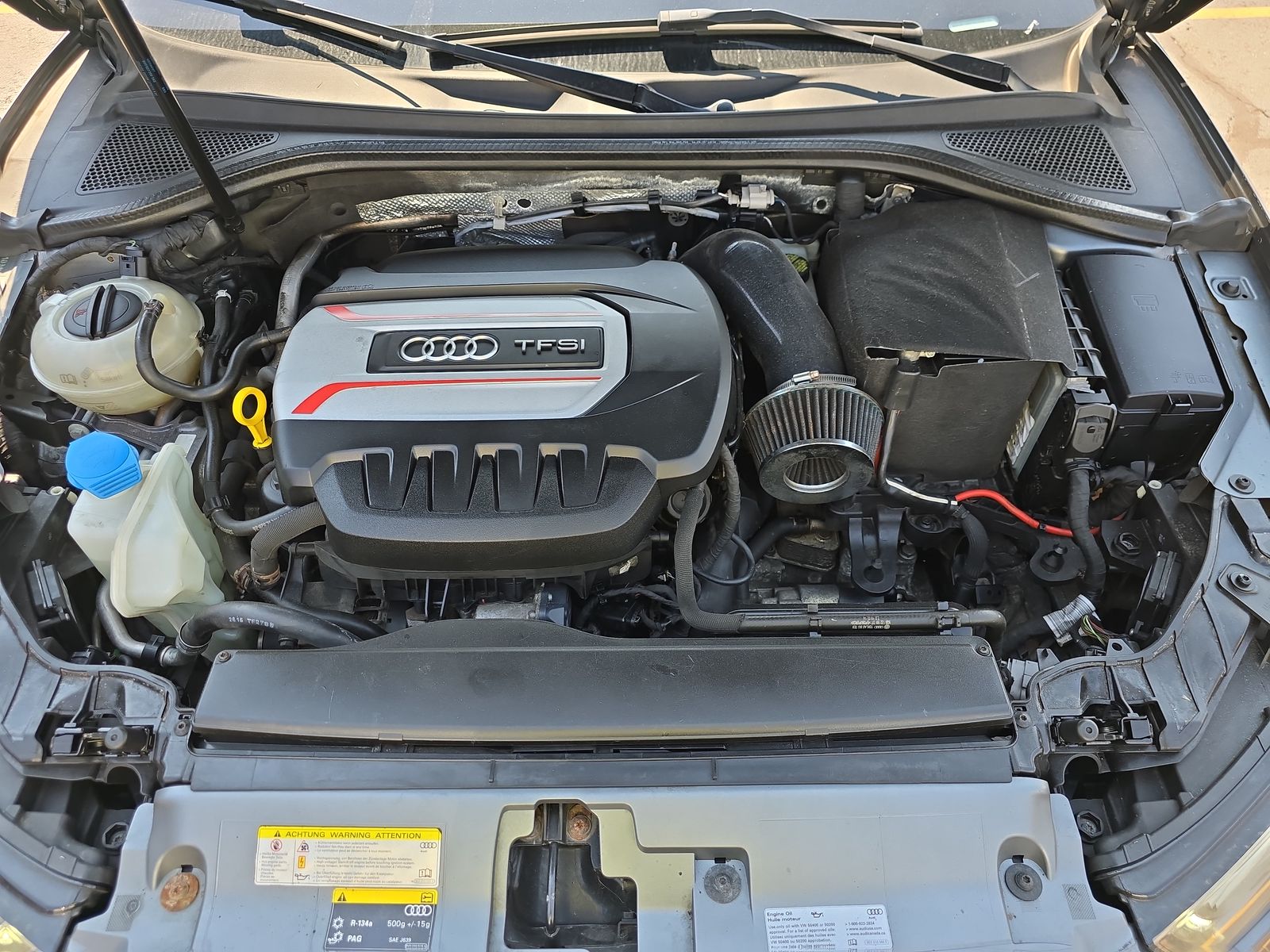 2016 Audi S3 Premium Plus AWD