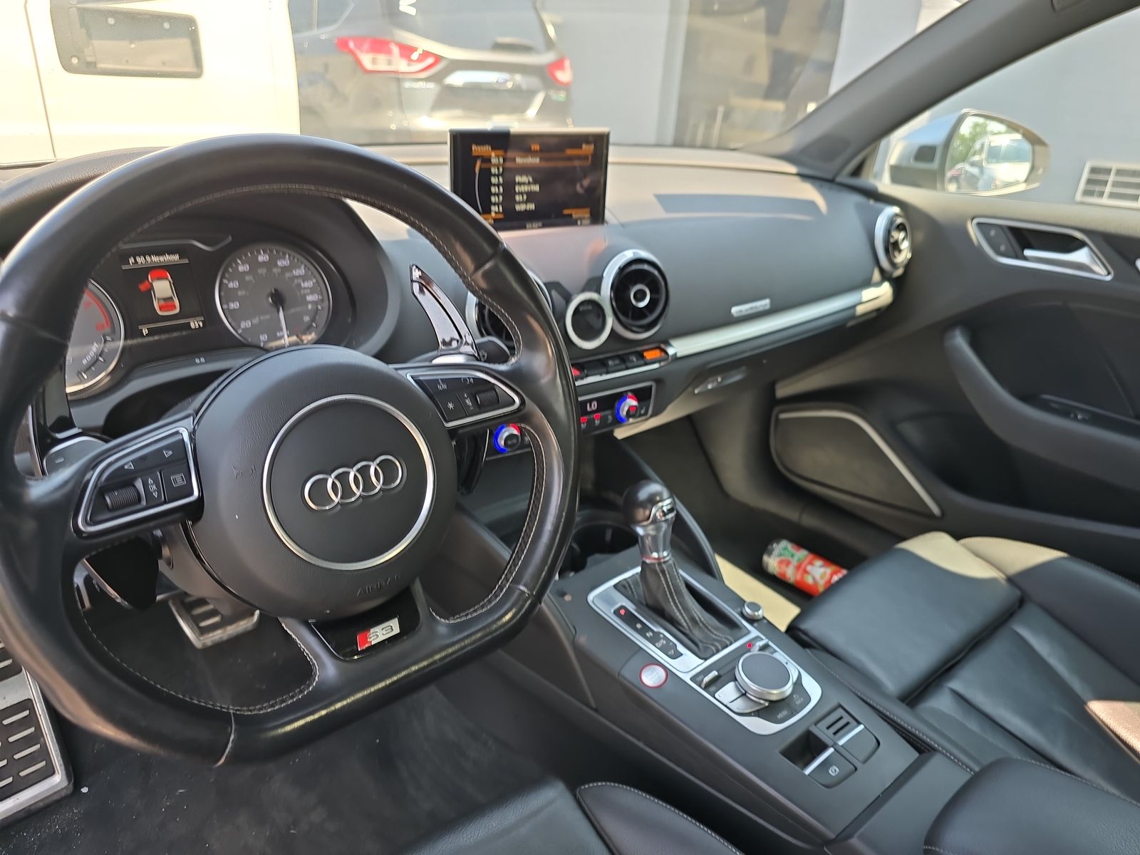 2016 Audi S3 Premium Plus AWD