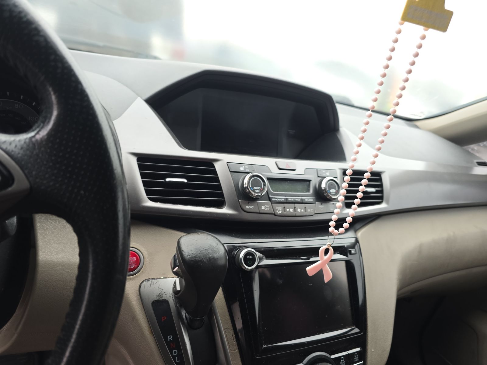 2014 Honda Odyssey EX-L FWD